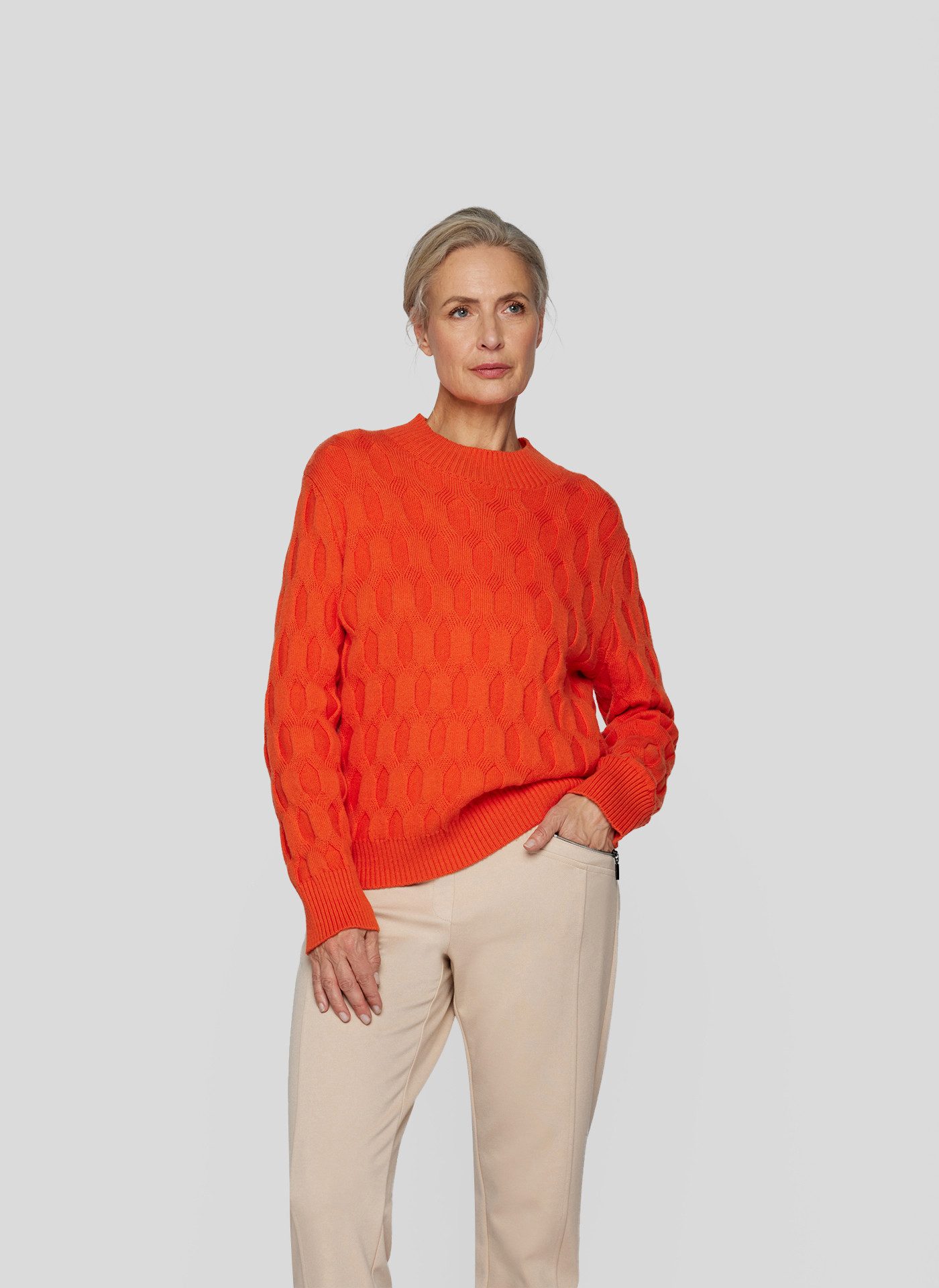 Strickpullover Pullover