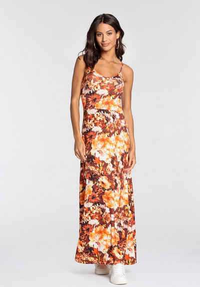 Melrose Maxikleid in elegantem Allover-Print - NEUE KOLLEKTION