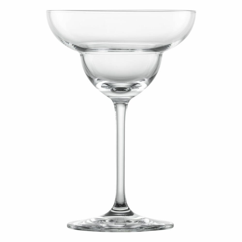 SCHOTT-ZWIESEL Cocktailglas Margaritaglas Bar Special 4er Set, 305 ml, 4-tlg., Kristallglas