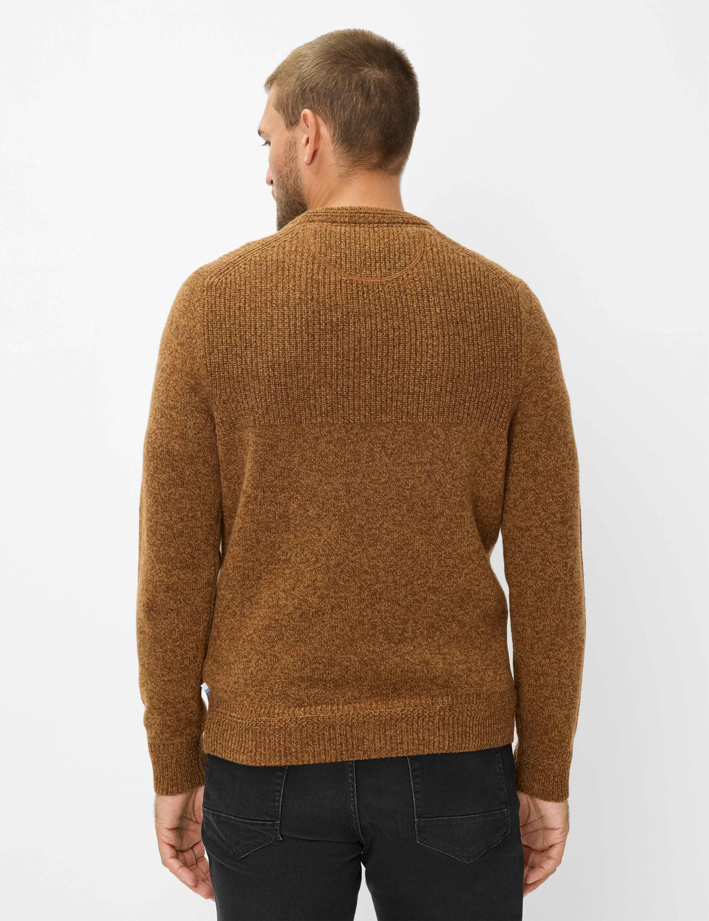 Brax Rundhalspullover Style RICK günstig online kaufen