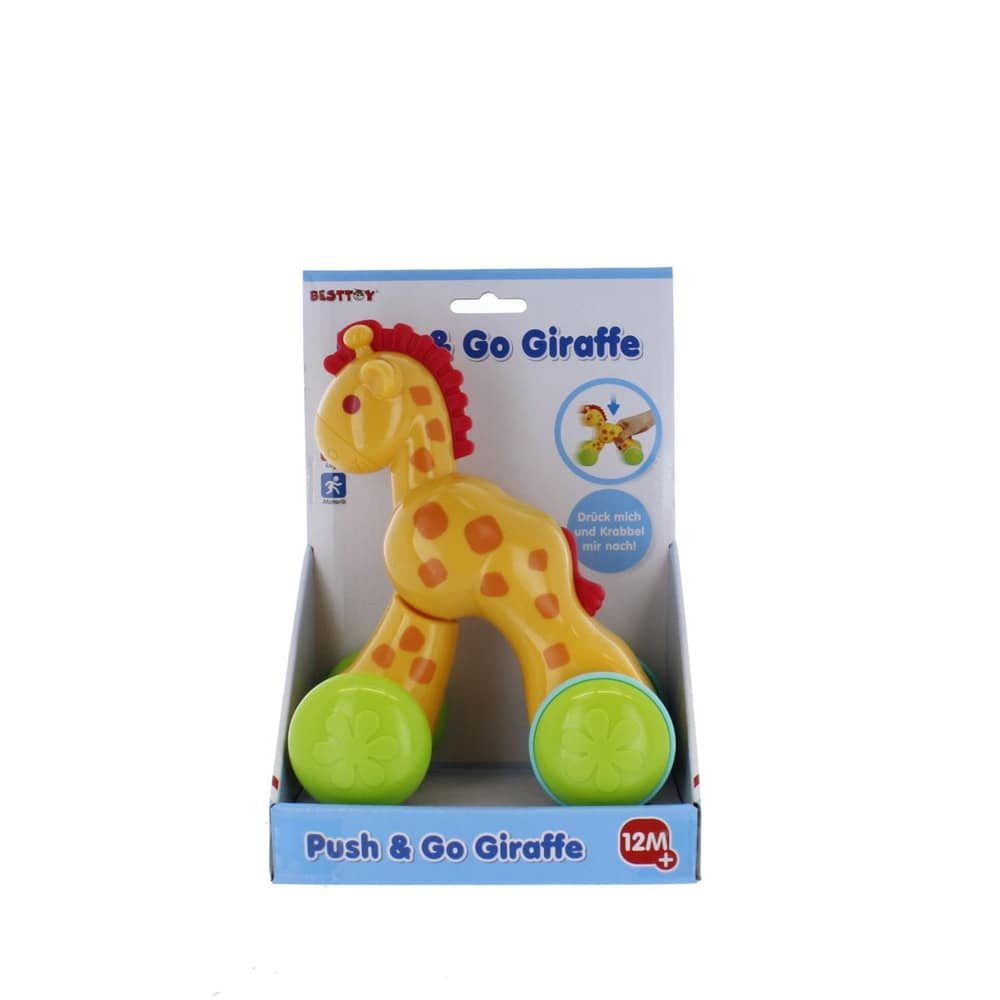 Besttoy Babypuppe Besttoy - Giraffe