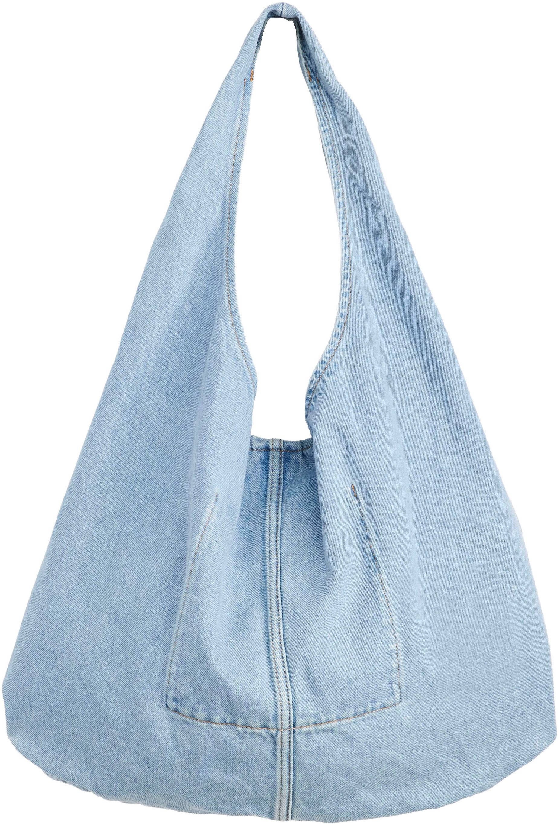 Levi's® Schultertasche EMERSON SHOULDER BAG, aus Baumwolldenim, lässiger Stil