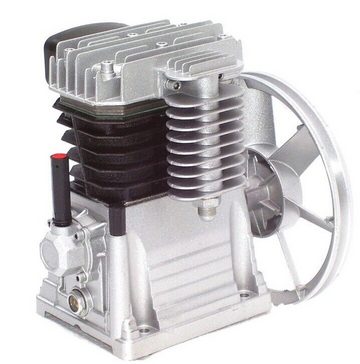 Apex Kompressor Kompressor Aggregat 336L Kompressoraggregat Druckluftkompressor, 1-tlg.