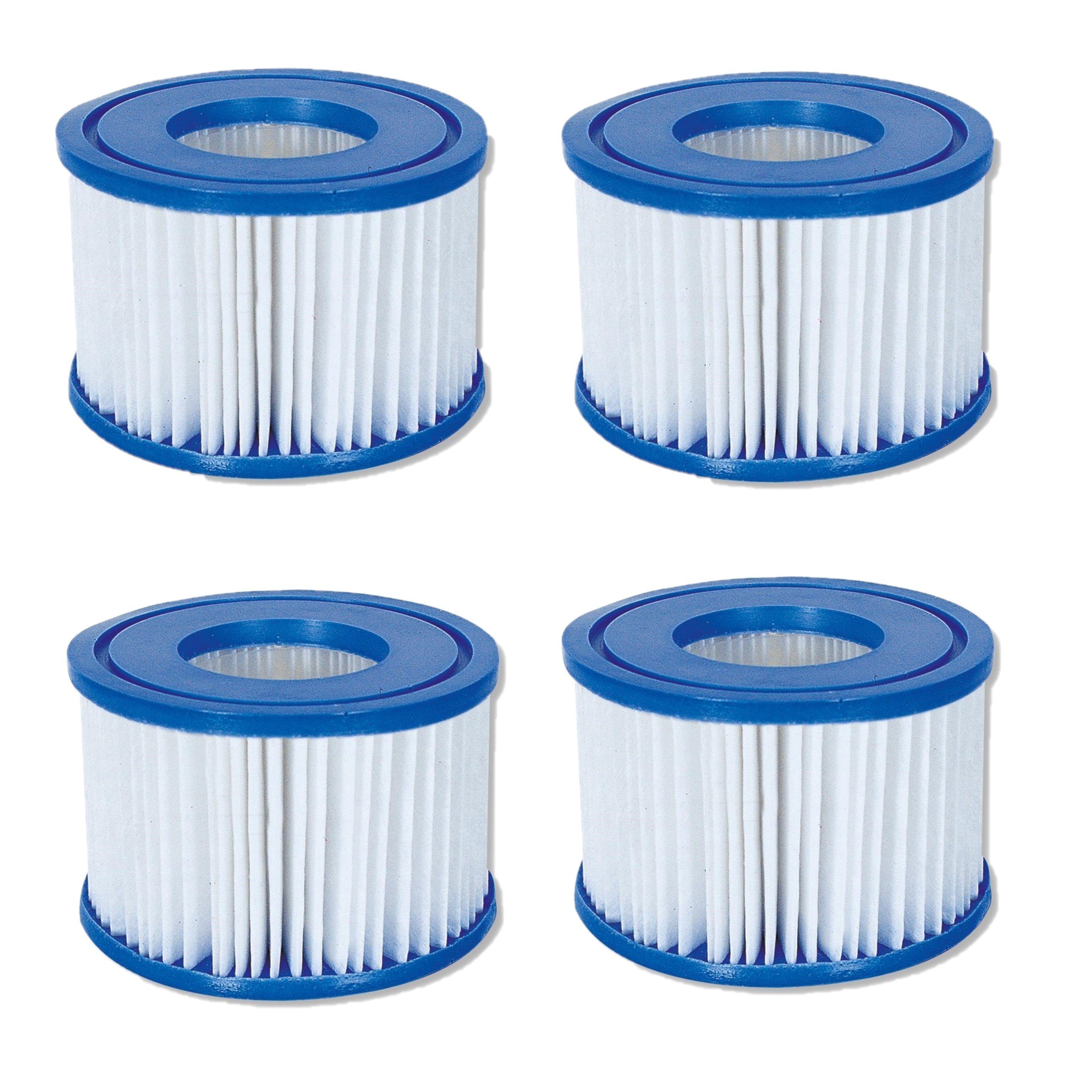 Bestway Pool-Filterkartusche Filterkartusche VI Lay Z Spa BW58323 - 2 Doppe günstig online kaufen