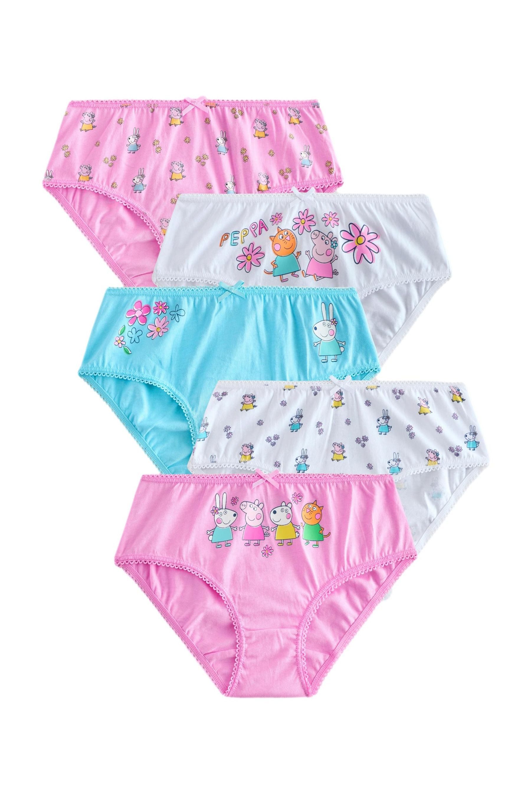 Next Slip Peppa Pig Сліпи im 5er-Pack (5-St)