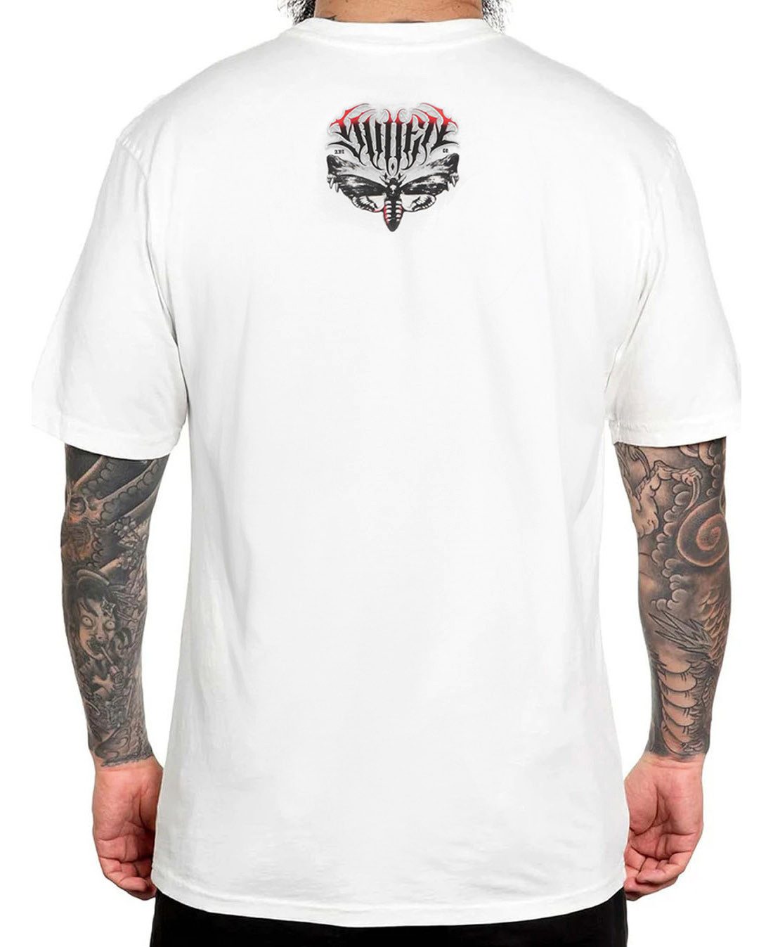 Sullen Clothing T-Shirt Alexander Yanitskiy günstig online kaufen