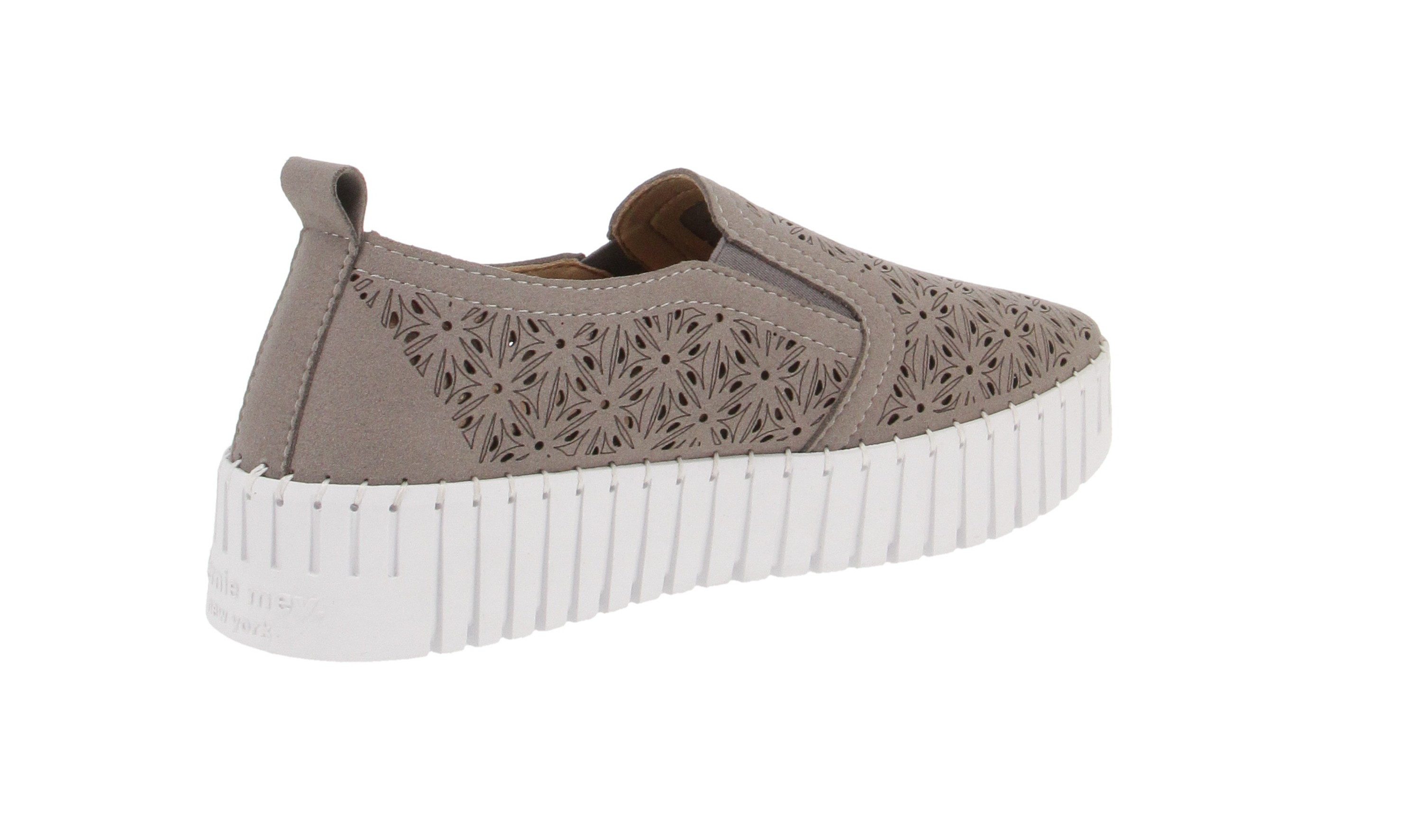 BERNIE MEV Bernie Mev TW Fern - Damen Schuhe Sneaker - Grey Sneaker