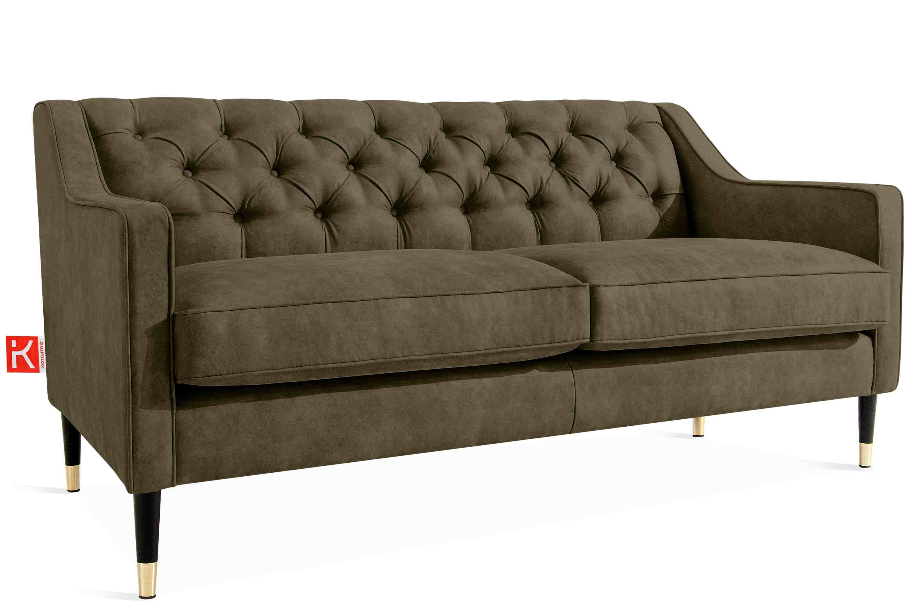 KONSIMO® 3-Sitzer / 2 Sitzer NOMUS günstig online kaufen
