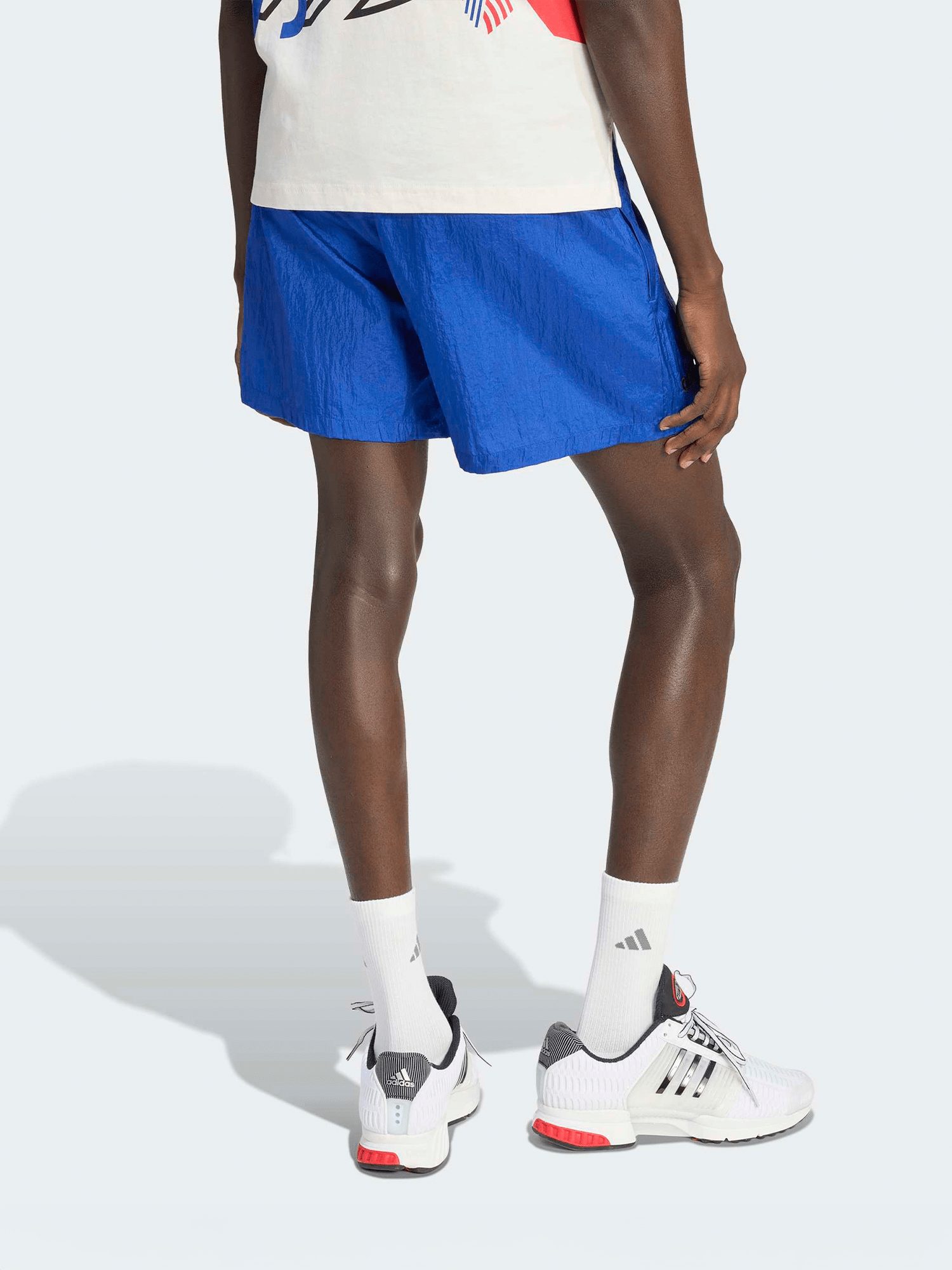 adidas Performance Sweatshorts FC Bayern München, Short Graphic US94, Herren, Blau