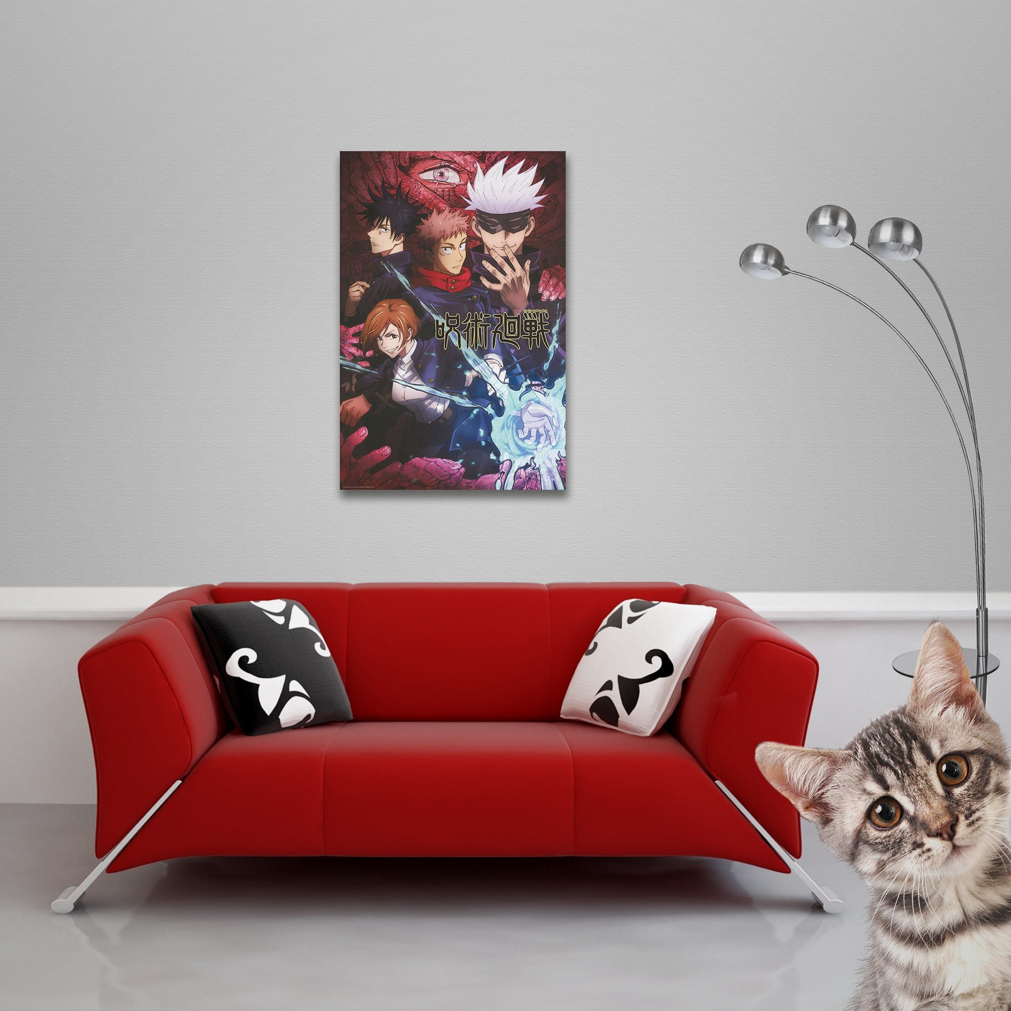 Poster Jujutsu Kaisen - Poster - günstig online kaufen