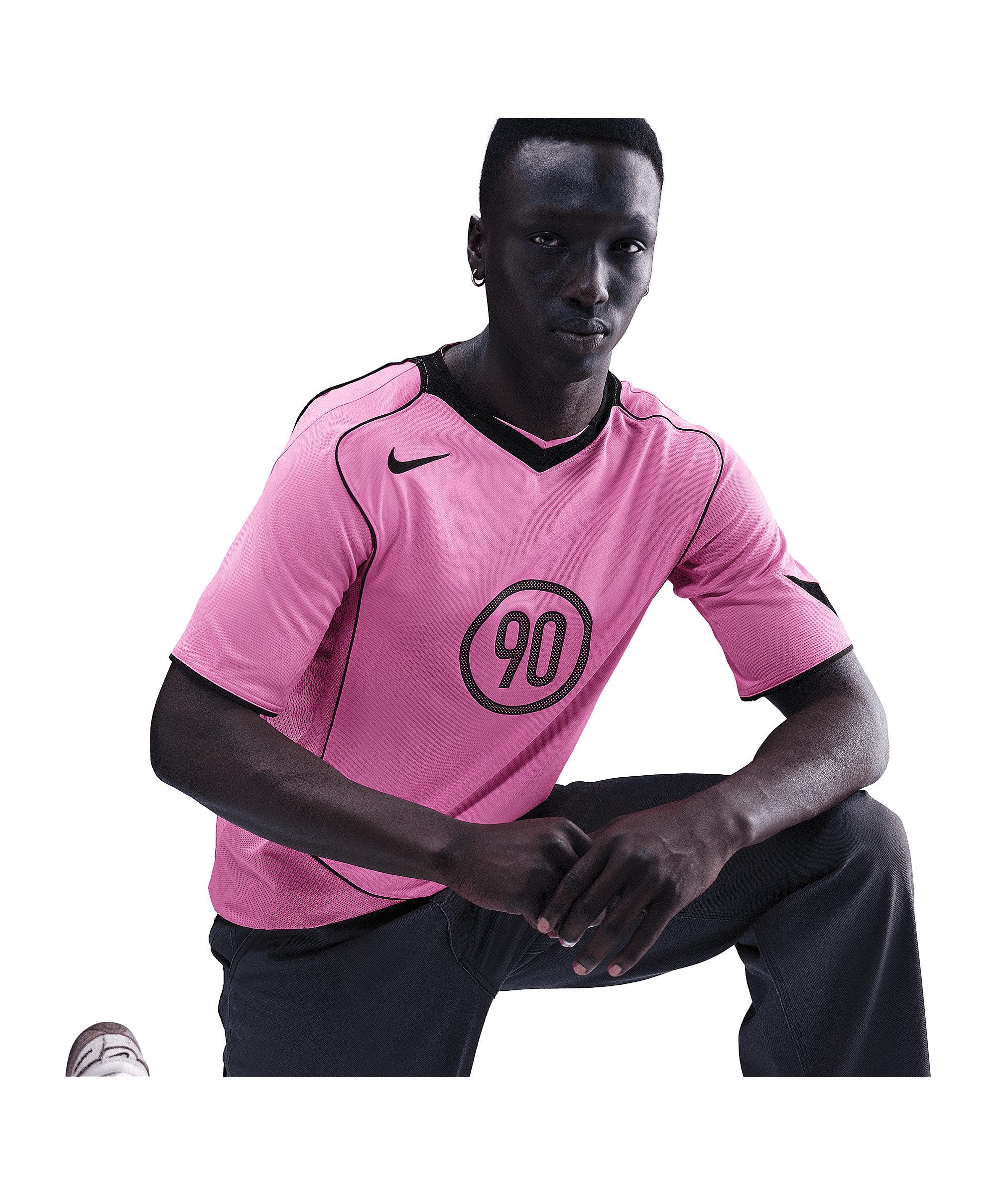 Nike T-Shirt Nike Performance T90 Energy Trainingsshirt Polyester – Bild 5 von 5
