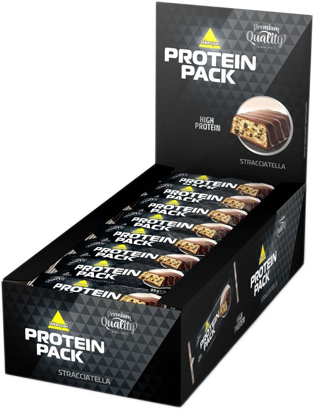 Inkospor Inkospor X-treme Protein Pack- 24 Riegel a 35g Riegel