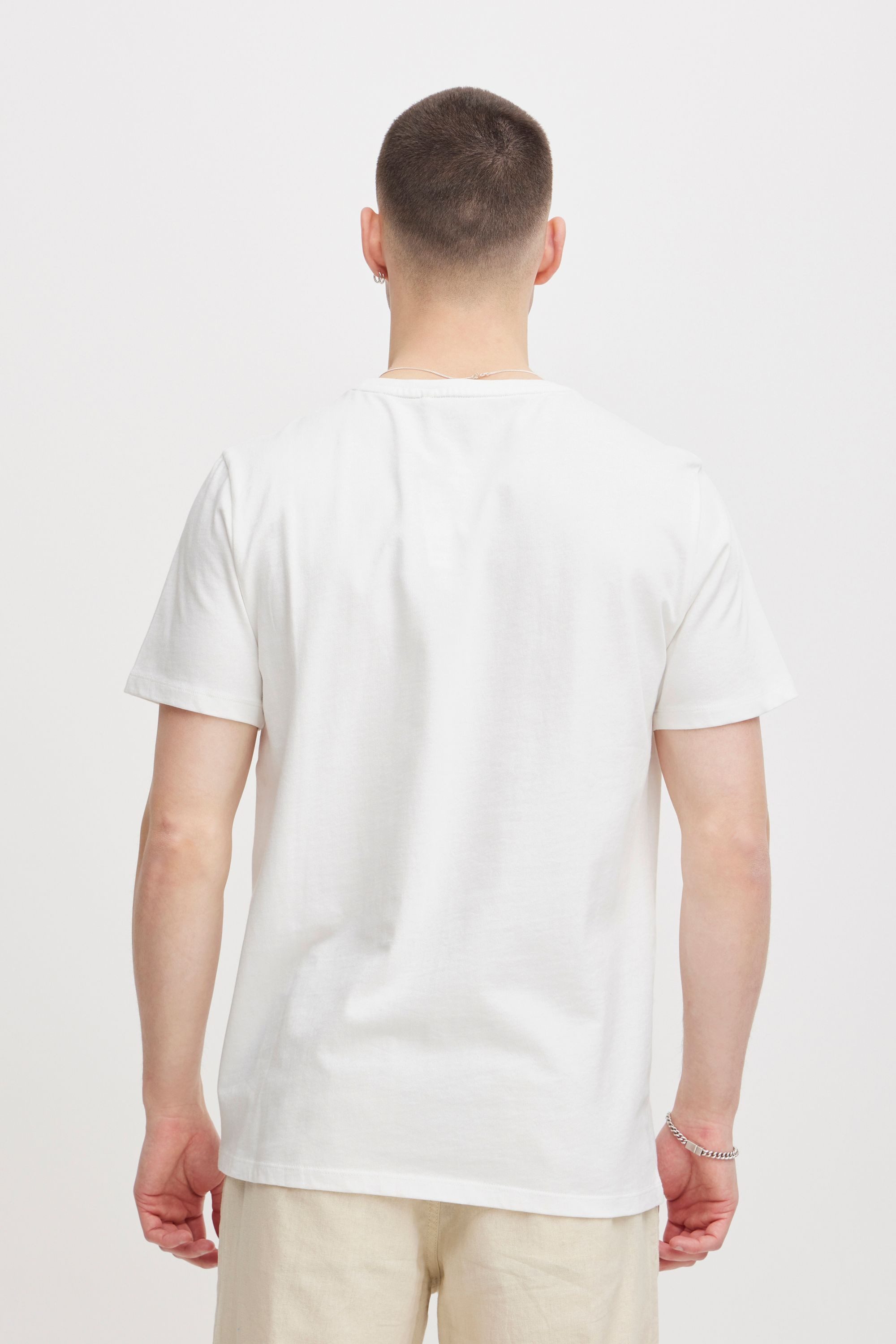 Blend T-Shirt BHTee (1-tlg) Lässiges T-Shirt mit Print