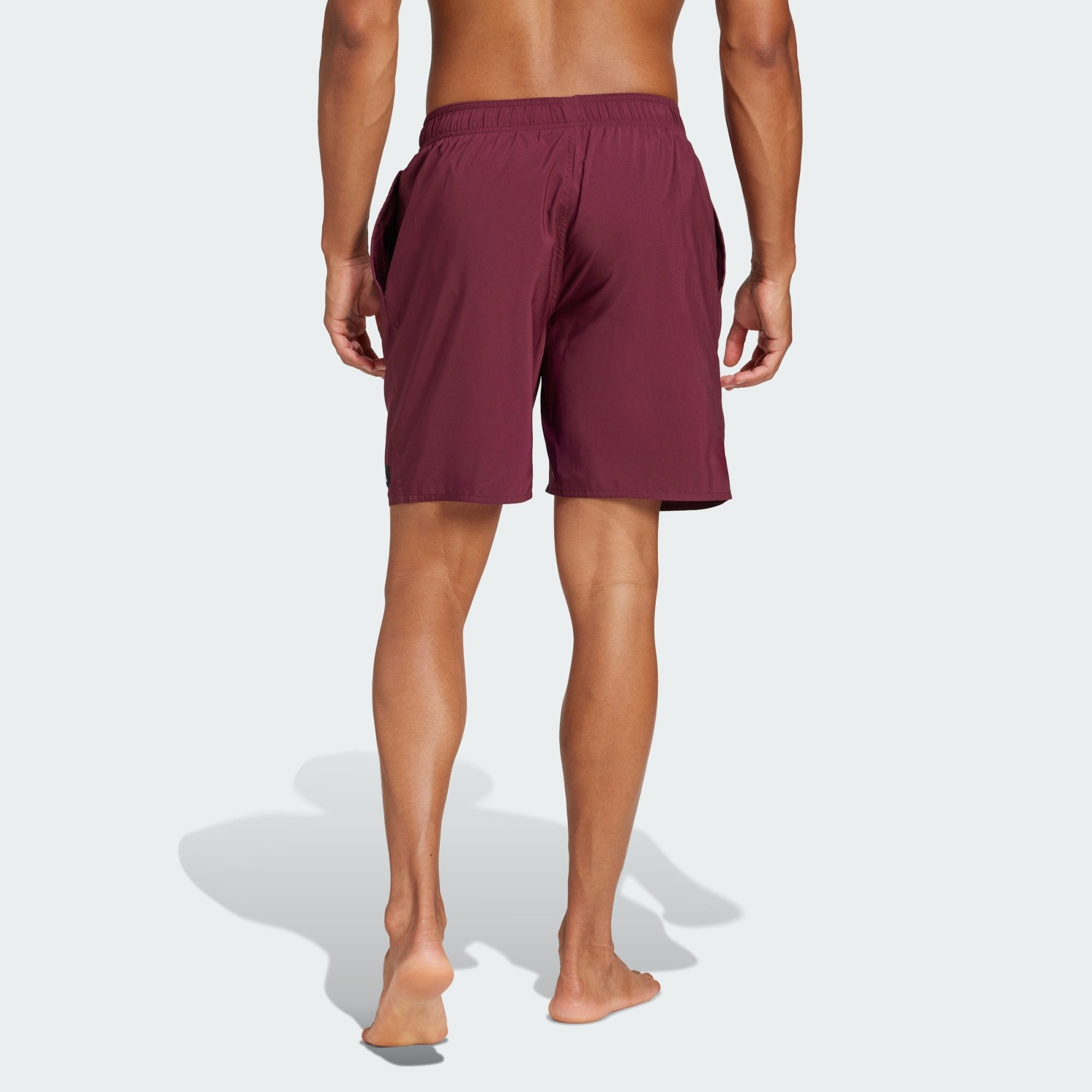 adidas Sportswear Badeshorts SOLID CLX CLASSIC-LENGTH günstig online kaufen