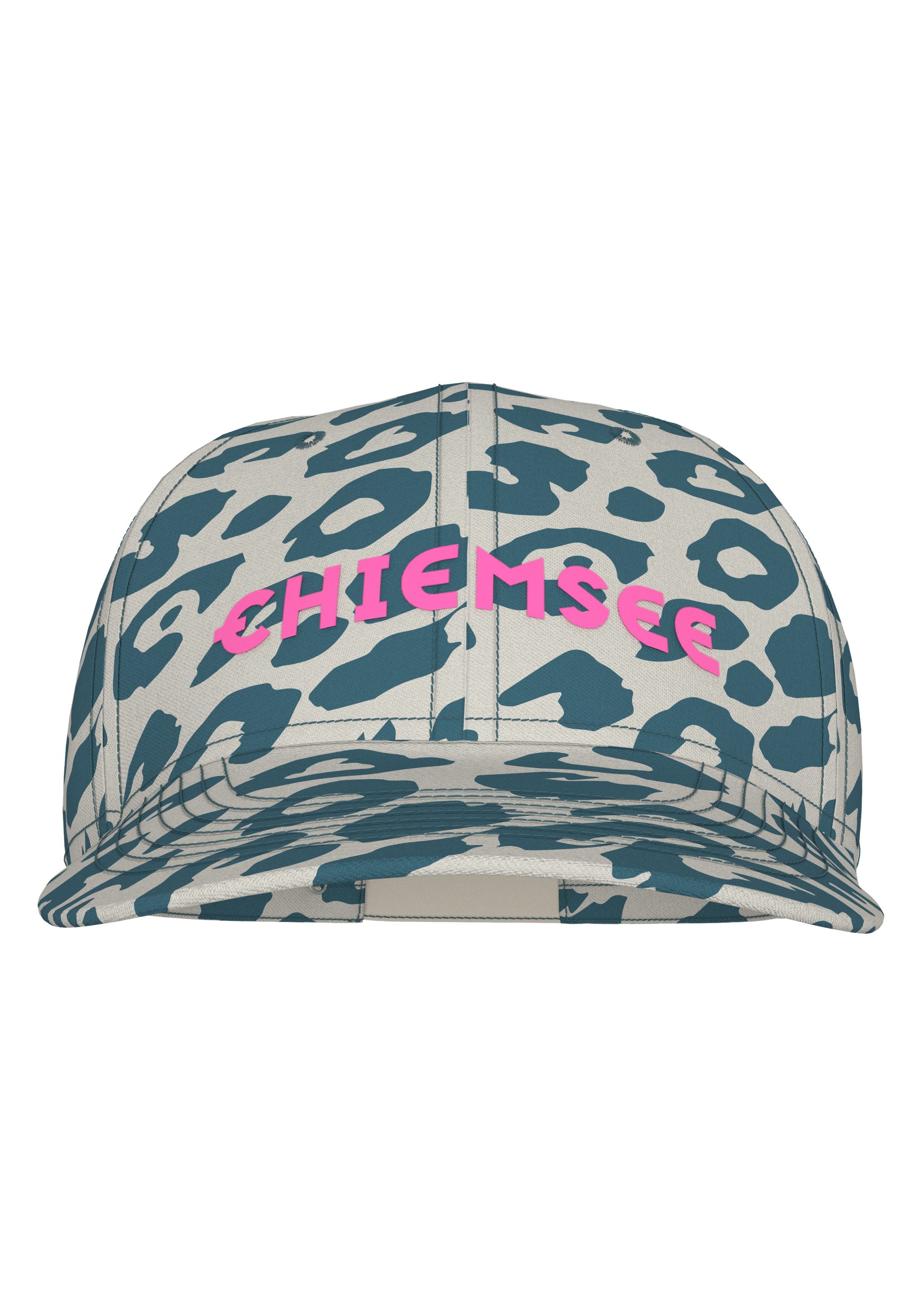 Chiemsee Baseball Cap - in frischen Farbkombinationen
