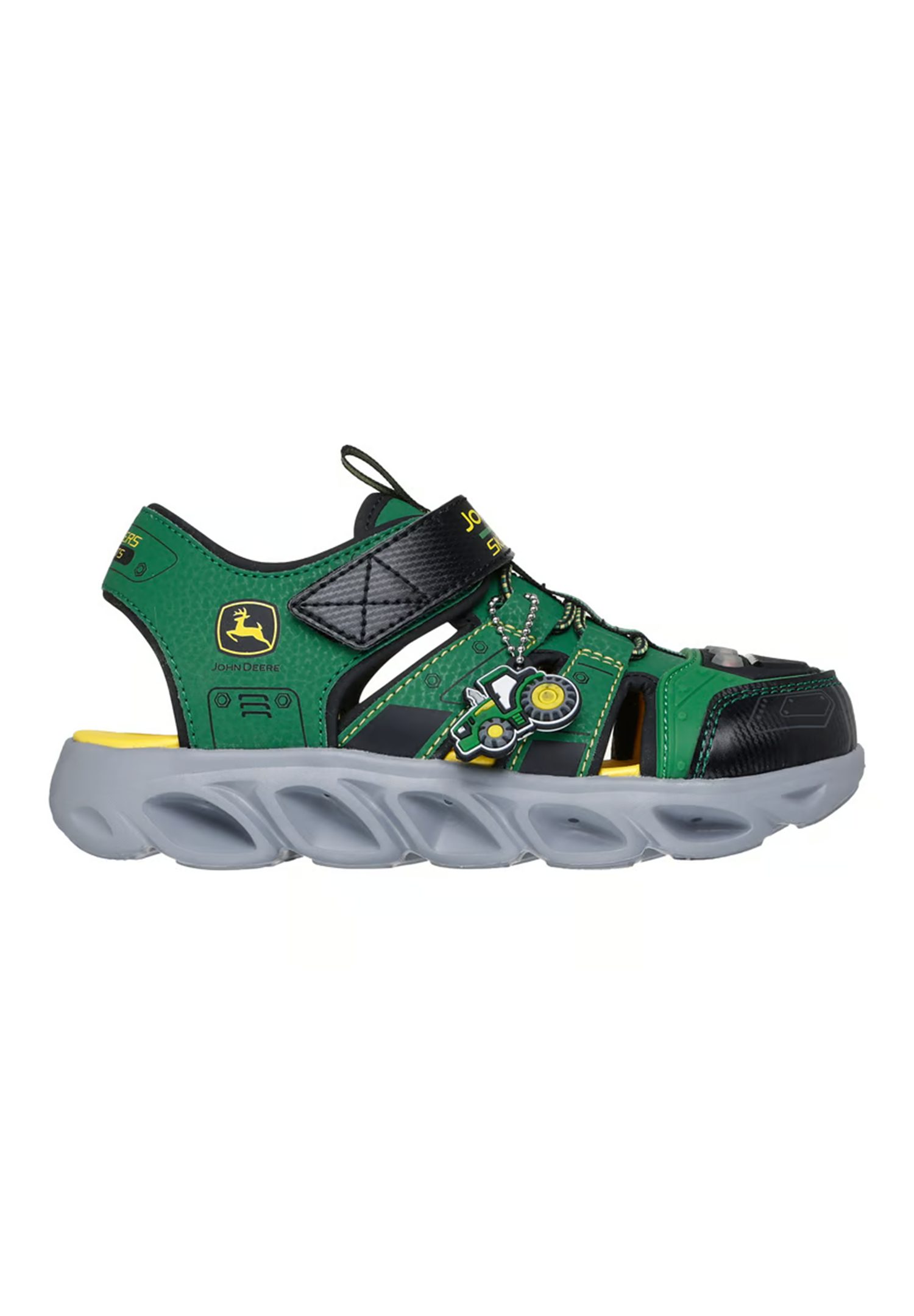Skechers Skechers S Lights John Deere Hypno-Splash- Tractor -Brights Sneaker
