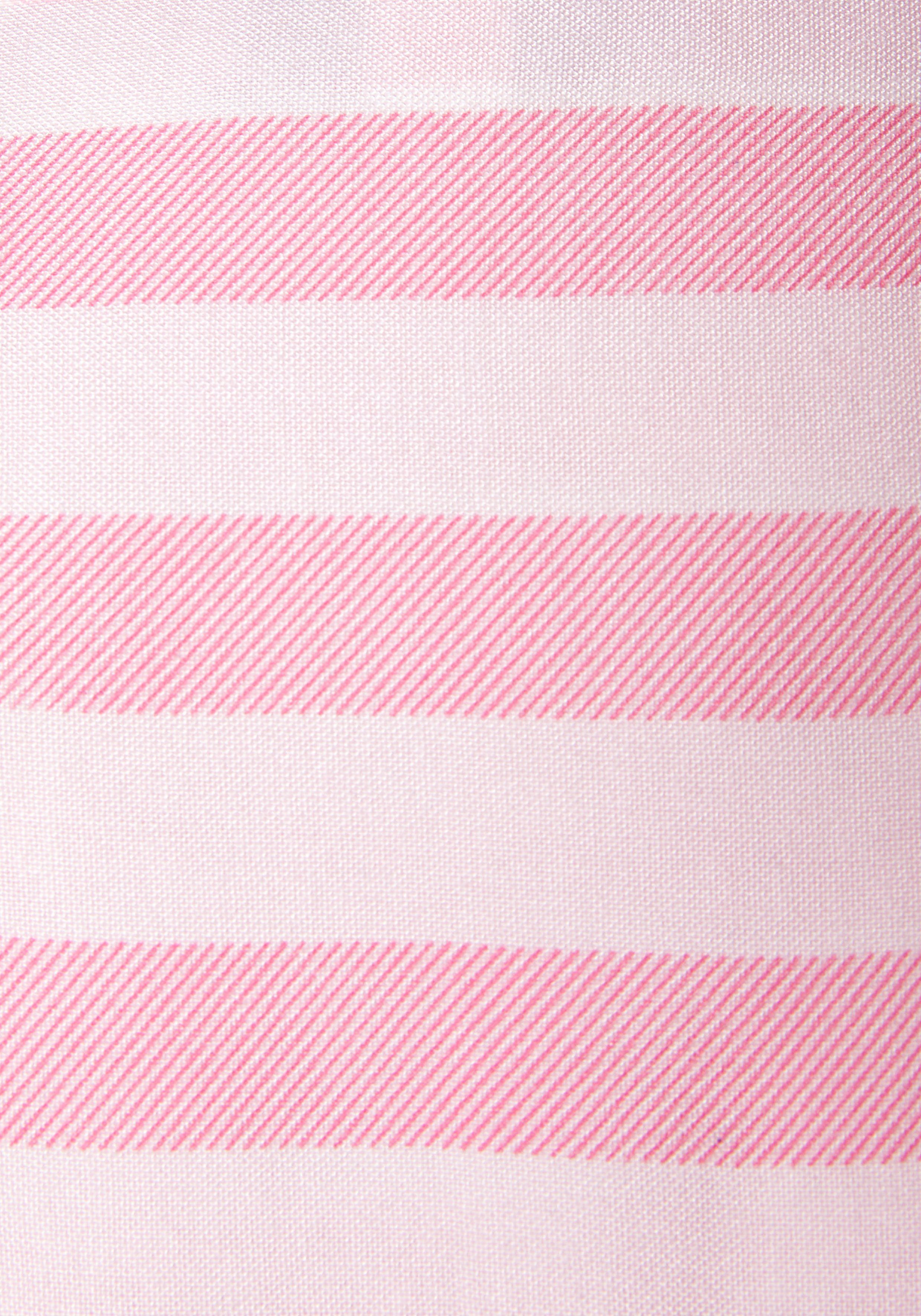 LASCANA Schlupfbluse mit Streifenprint, leichte Webware, Damenbluse