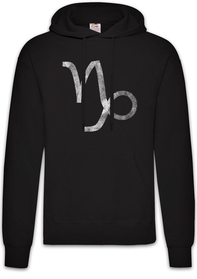Hoodie Zodiac Sign Capricornus Herren Hoodie Steinbock Capricorn Horoskop