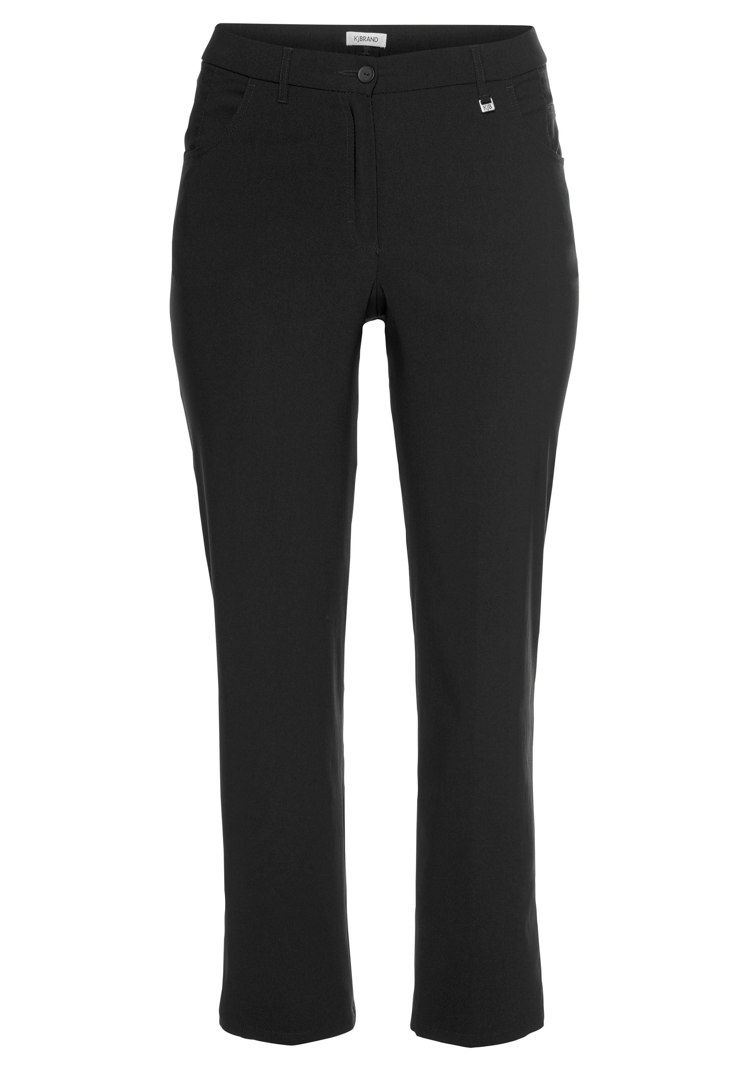 Stretch-Hose Babsie Bengaline: Bequemer Oberschenkel
