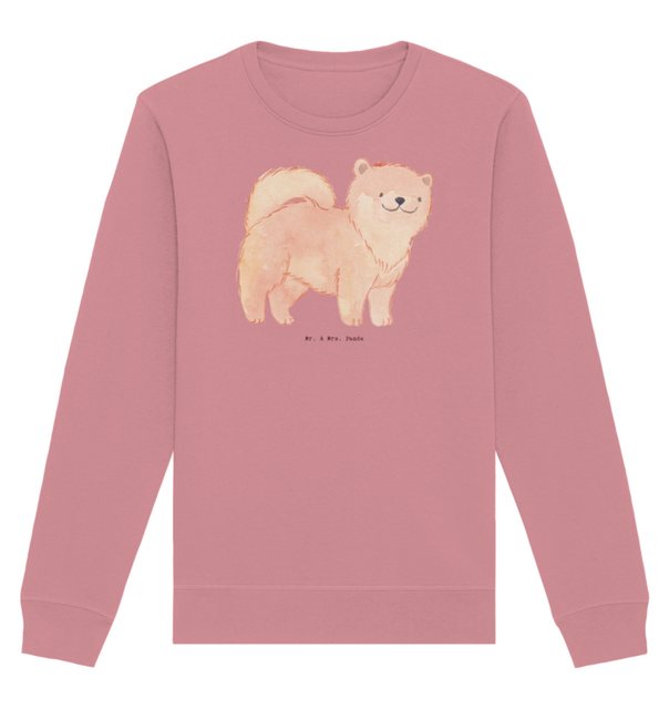 Mr. & Mrs. Panda Longpullover Größe XS Chow-Chow Moment - Canyon Pink - Ges günstig online kaufen