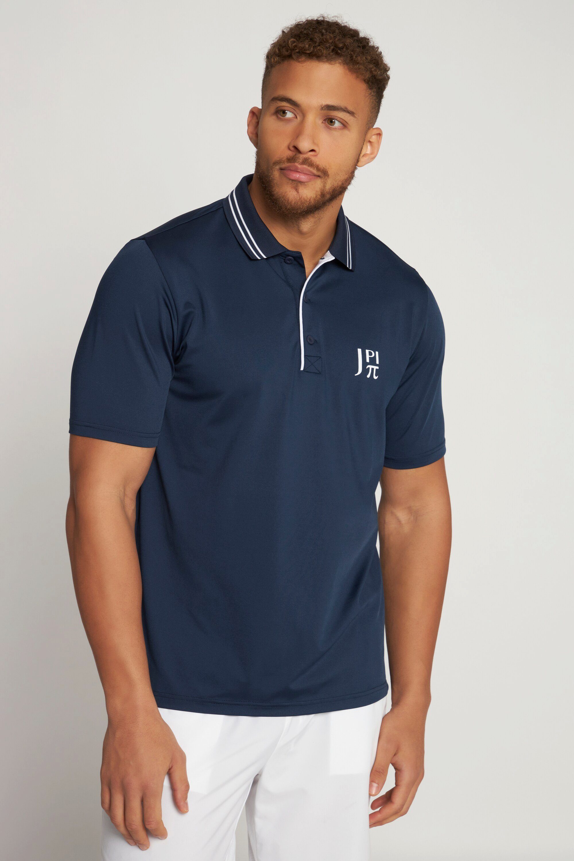 JP1880 Tennis Funktions-Poloshirt Poloshirt QuickDry Halbarm