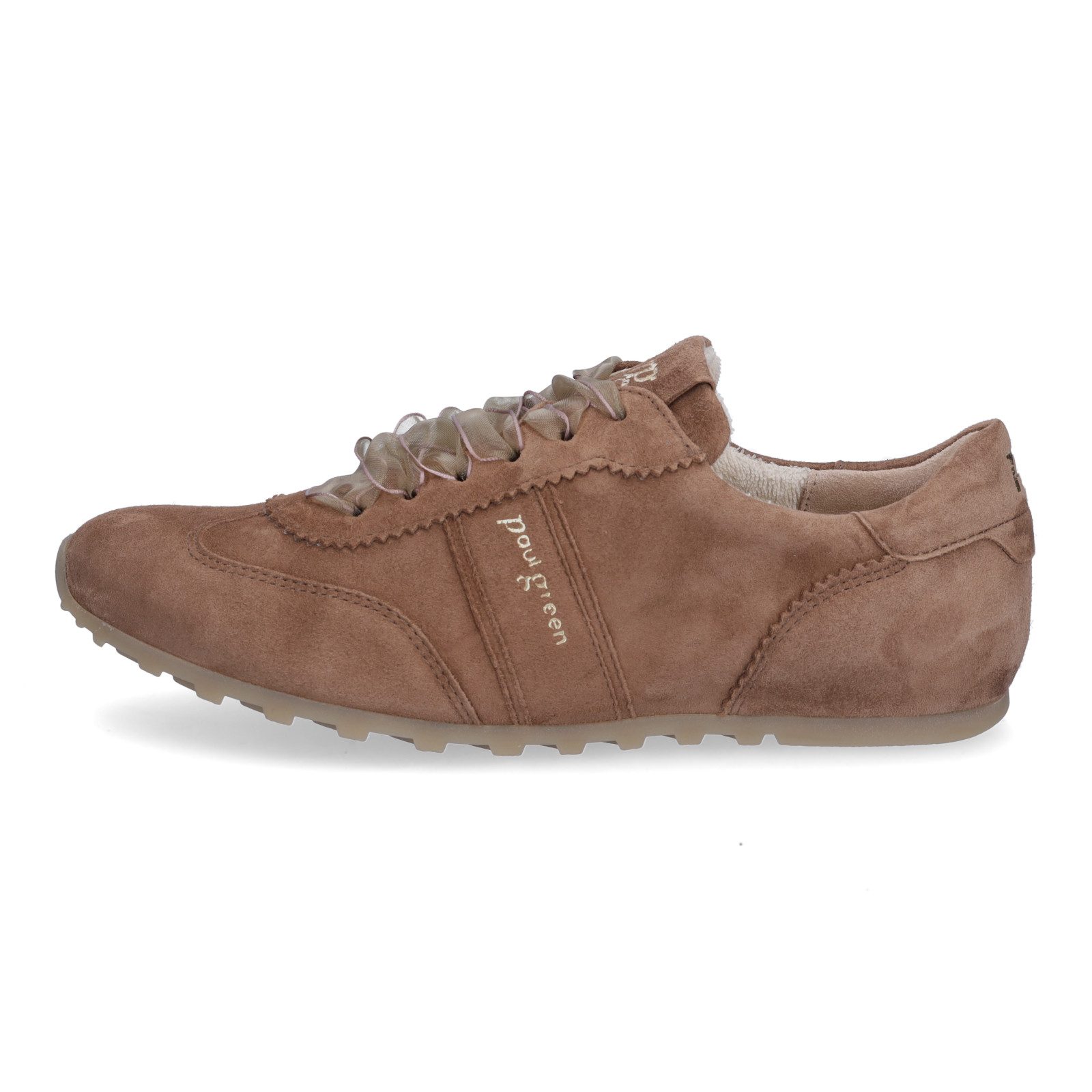 Paul Green Paul Green Damen Sneaker braun Sneaker günstig online kaufen