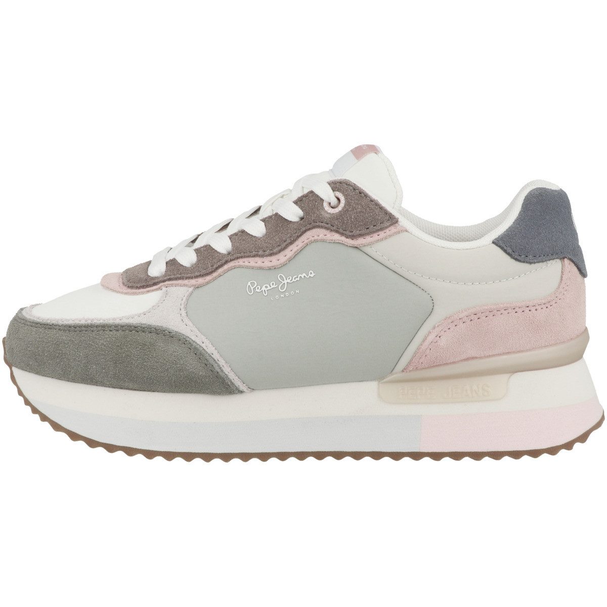 Pepe Jeans Rusper Class Damen Sneaker Turnschuhe, Sportschuhe, Freizeitschu günstig online kaufen