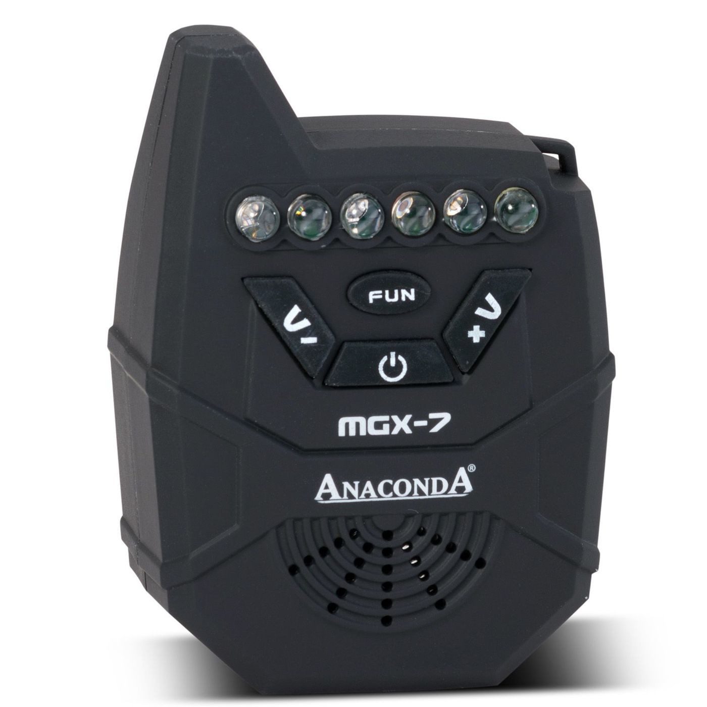 Anaconda elektronischer Bissanzeiger Anaconda Nighthawk MGX-7 Set 2+1 Multicolor - Bissanzeiger Set