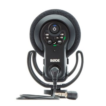 RODE Microphones Mikrofon (Videomic Pro), Røde VideoMic Pro+, Premium-Kamera-Richtmikrofon, mit