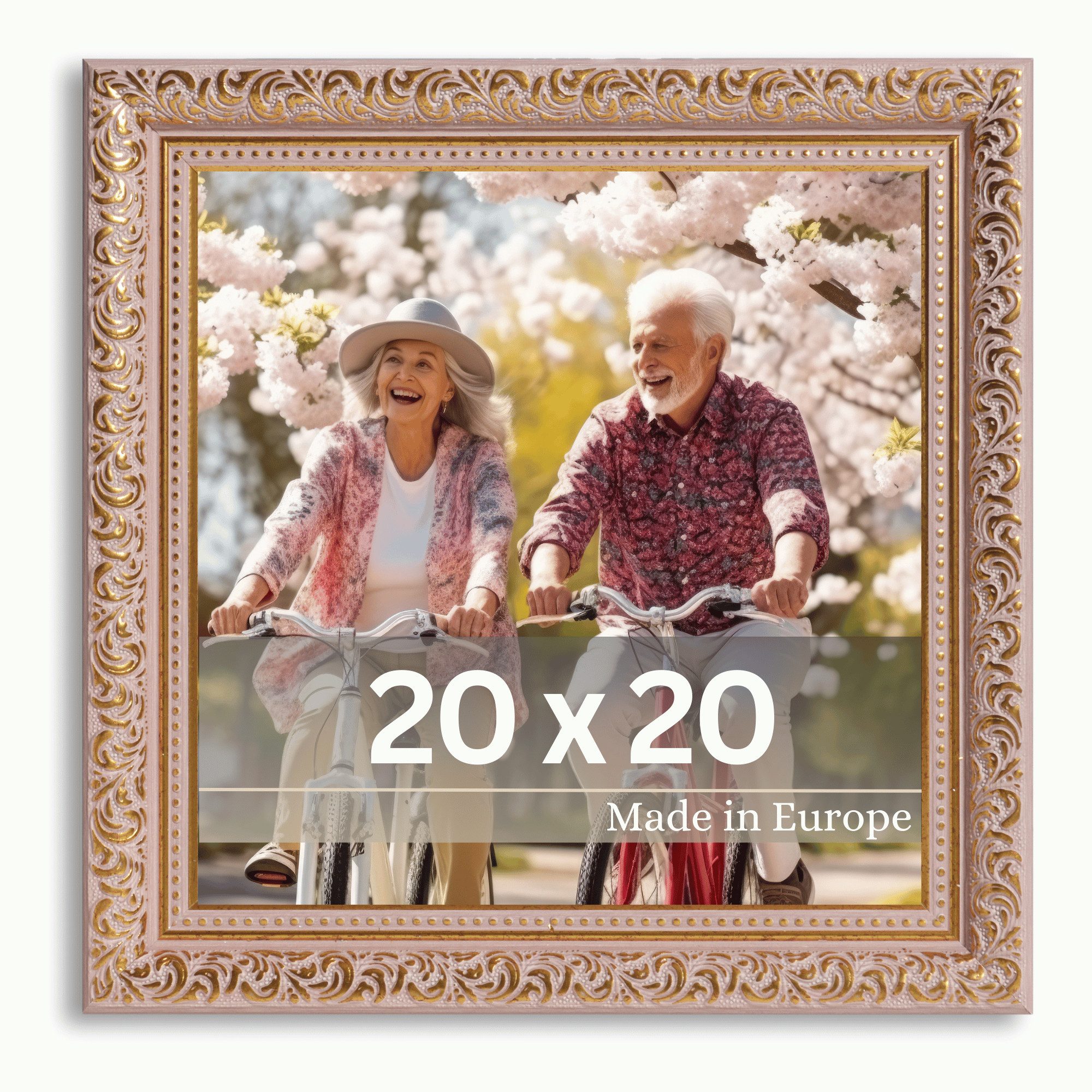Victor (Zenith) Bilderrahmen Rubens, Bilderrahmen 20x20 günstig online kaufen