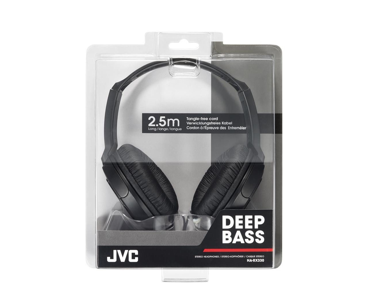 JVC Kopfhörer