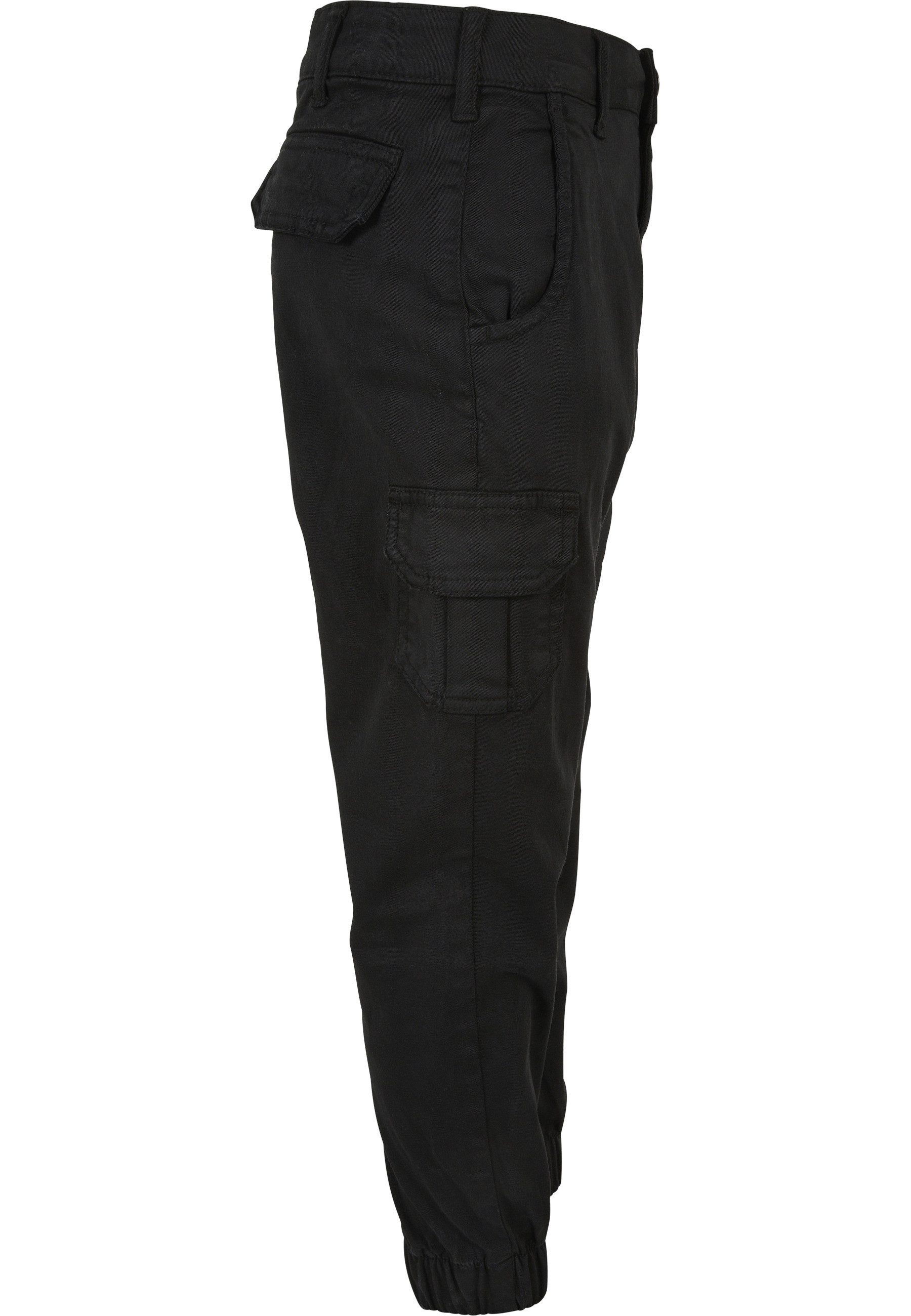 URBAN CLASSICS Cargohose Urban Classics Damen Girls High Waist Cargo Pants (1-tlg)