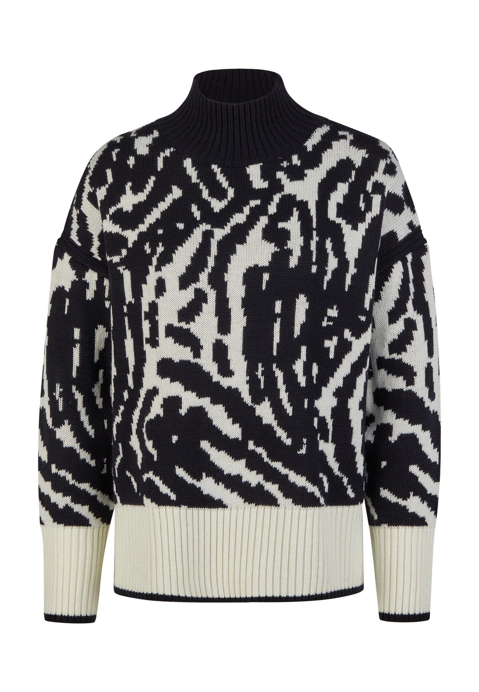 MARC AUREL Strickpullover Strick
