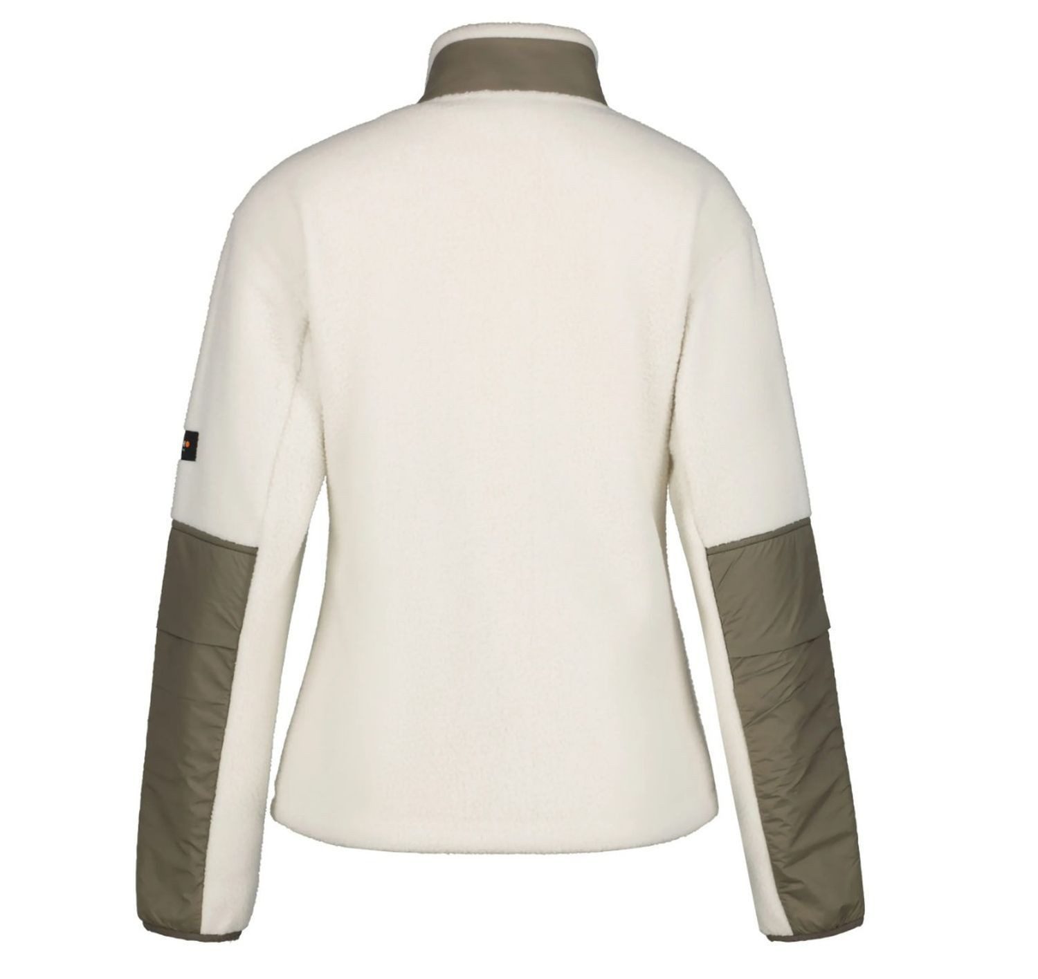 Icepeak Fleecejacke Icepeak Midlayer Fleecejacke Millstadt Weiß günstig online kaufen