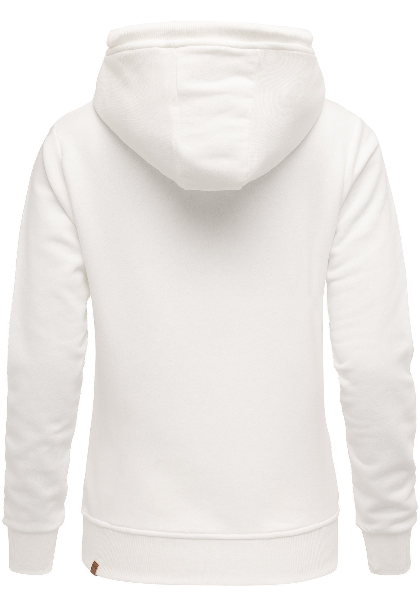 Bastwahl Travel Hoodie Mit Augenmaske - Kapuzenpullover Mit Versteckten Taschen