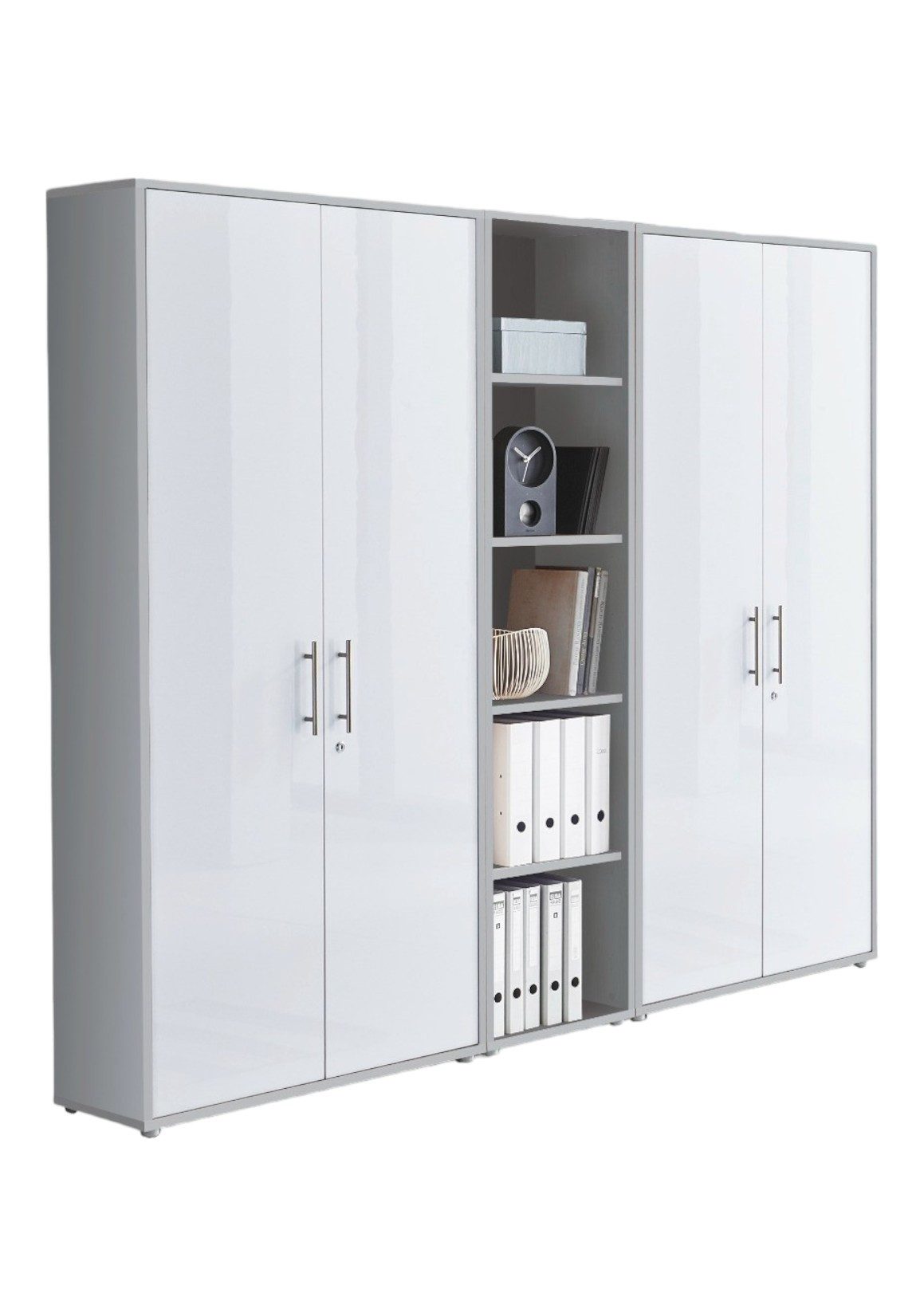 moebel-dich-auf Aktenschrank OFFICE EDITION (Set 10, günstig online kaufen