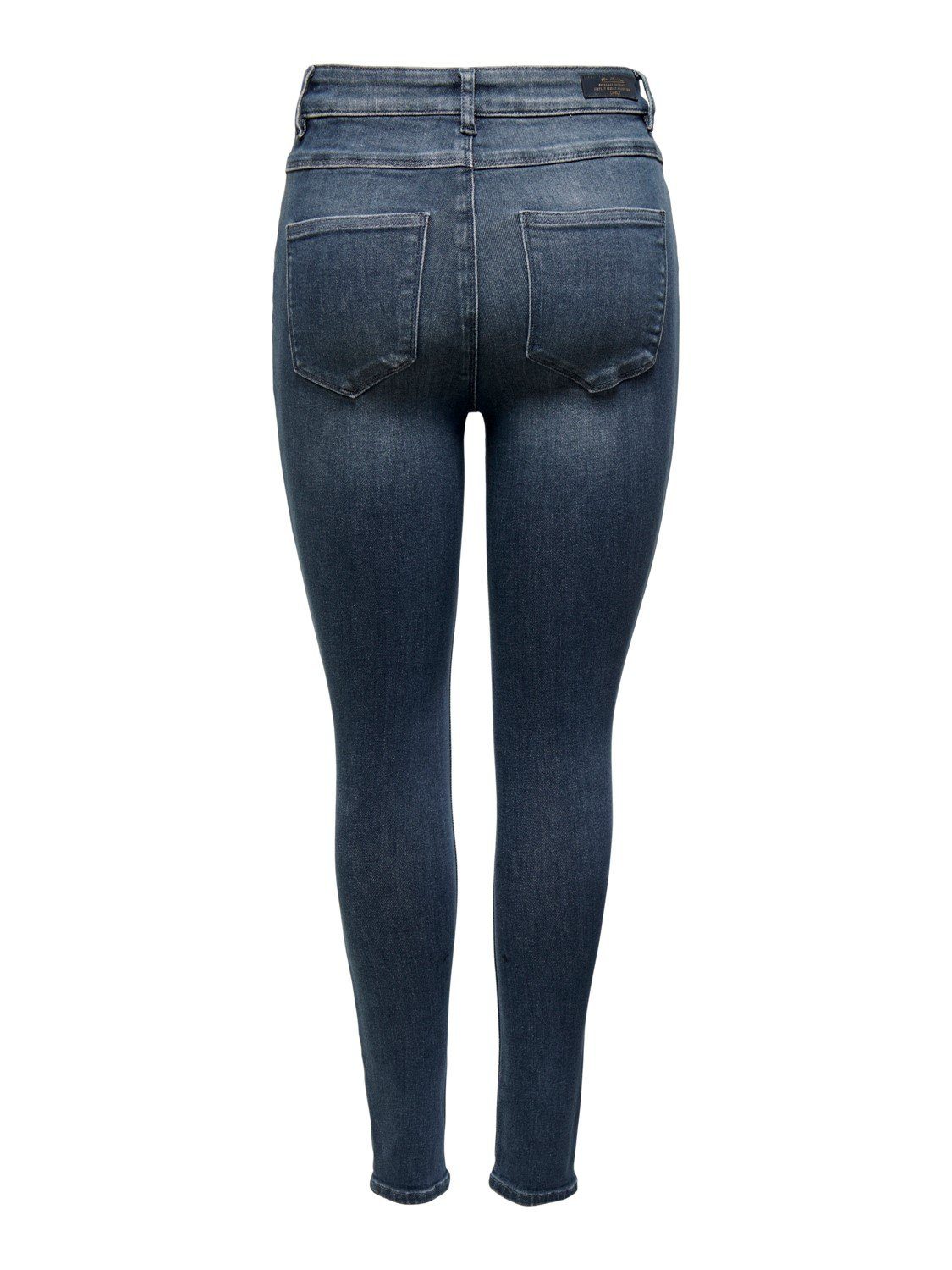 Skinny-fit-Jeans SK Stretch mit ANK BJ407 DNM ONLY ONLMILA HW