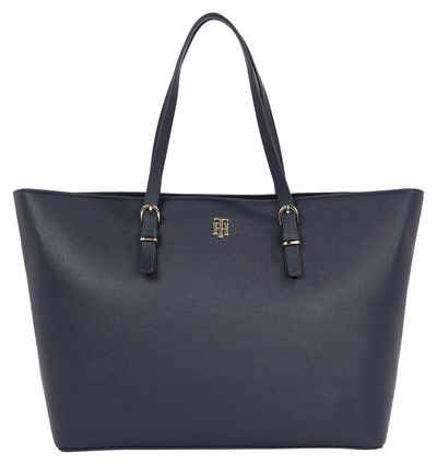 Tommy Hilfiger Сумки для покупок TH TIMELESS MED TOTE, die perfekte Business Bag