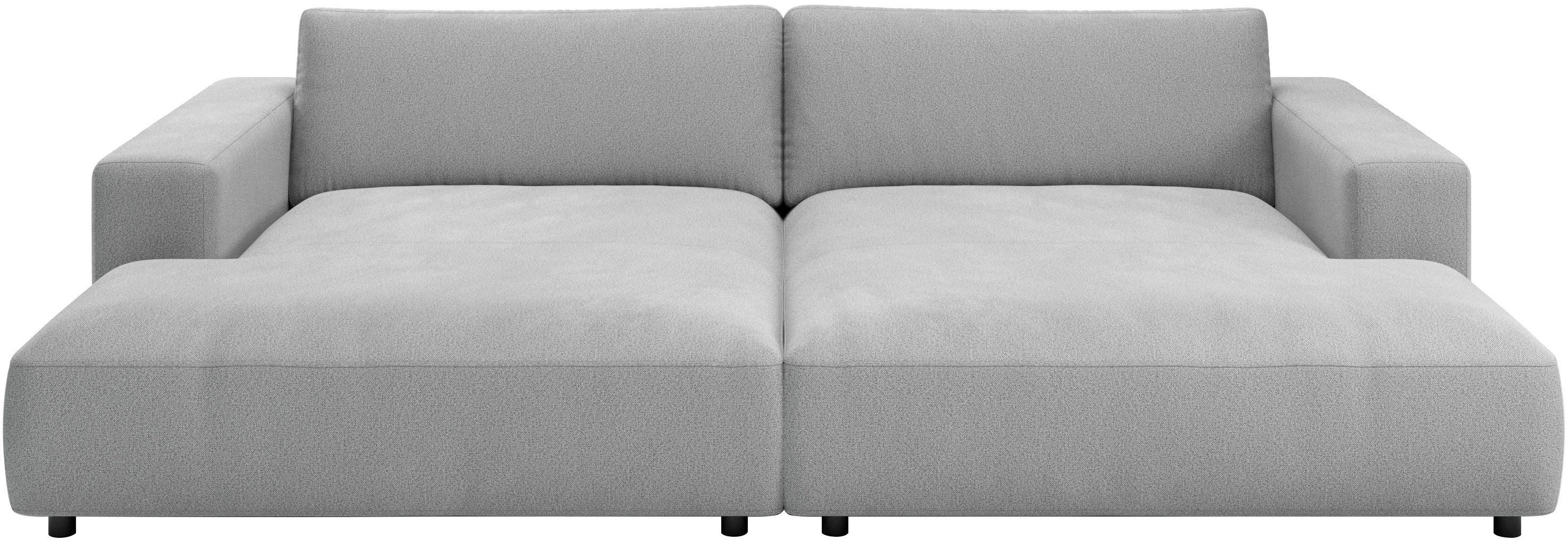 Musterring Loungesofa MR LUCIA, die ultimative Lounge-Oase, Breite 300cm, bequem, Mega Sofa, Mega-Fläche, erstklassige Kammerkissen & Luxus-Komfort