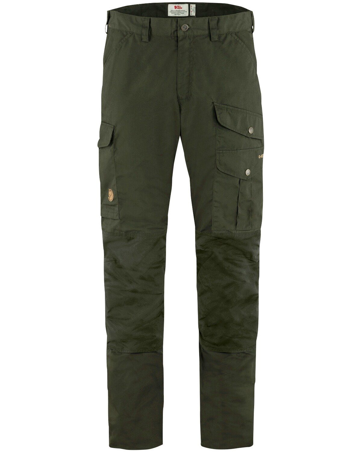 Hose Fjällräven Forest Barents Deep Pro Outdoorhose Winter