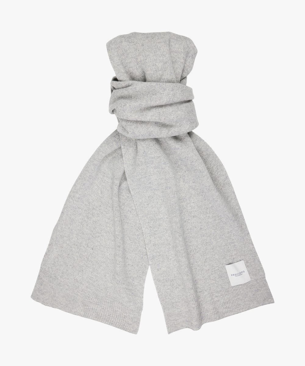 Profuomo Modeschal Schal Grey