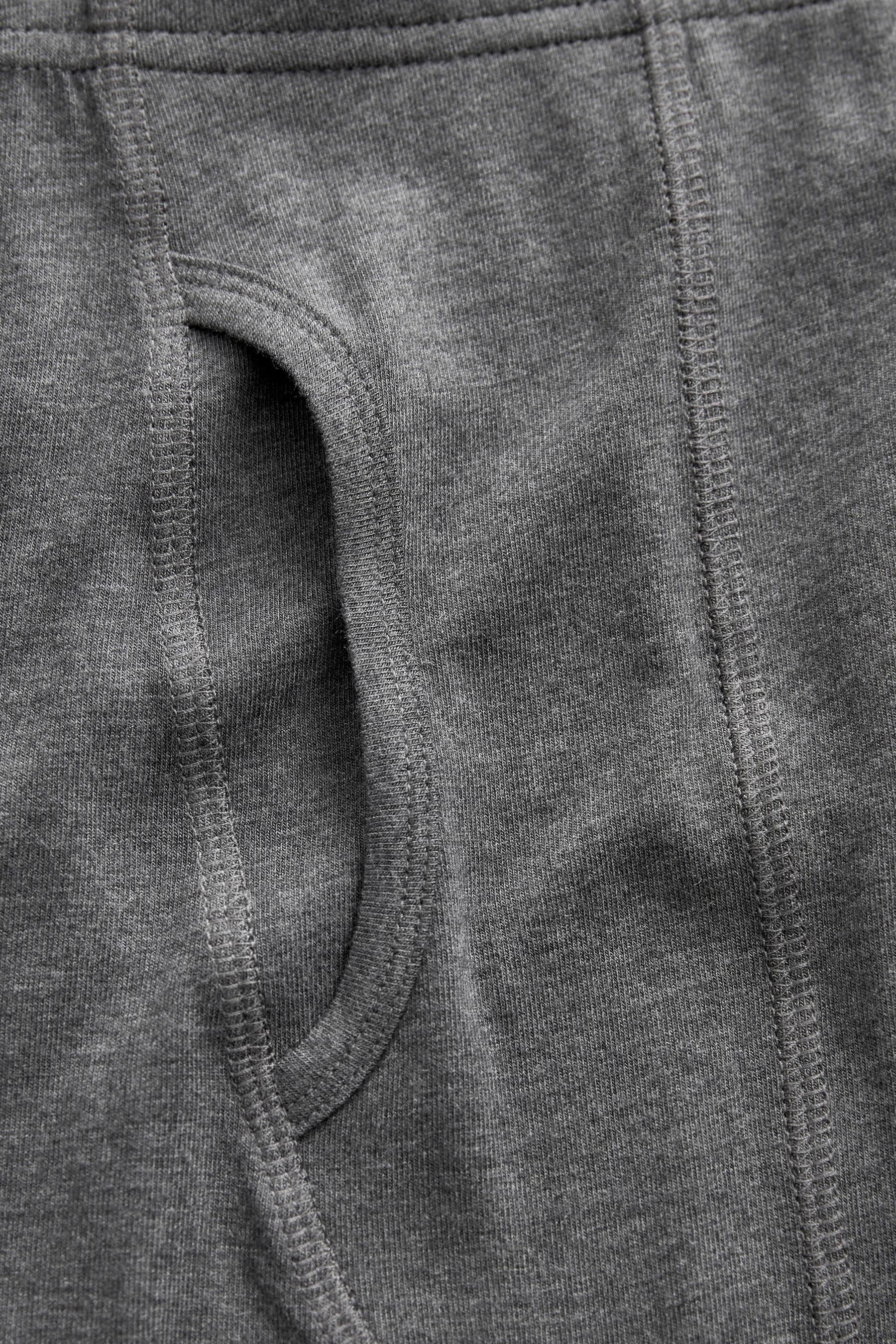 Next Thermounterhose Leichte lange Thermo-Unterhose (2-St) Black/Grey