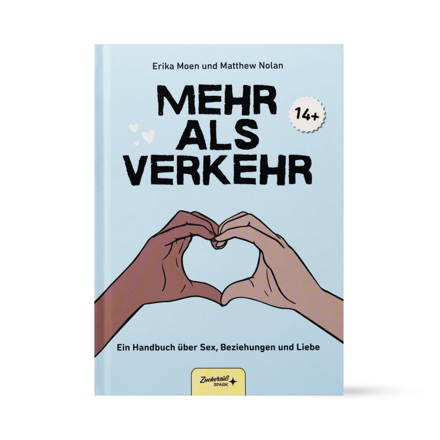 Mehr als Verkehr / Erika Moen, Matthew Nolan