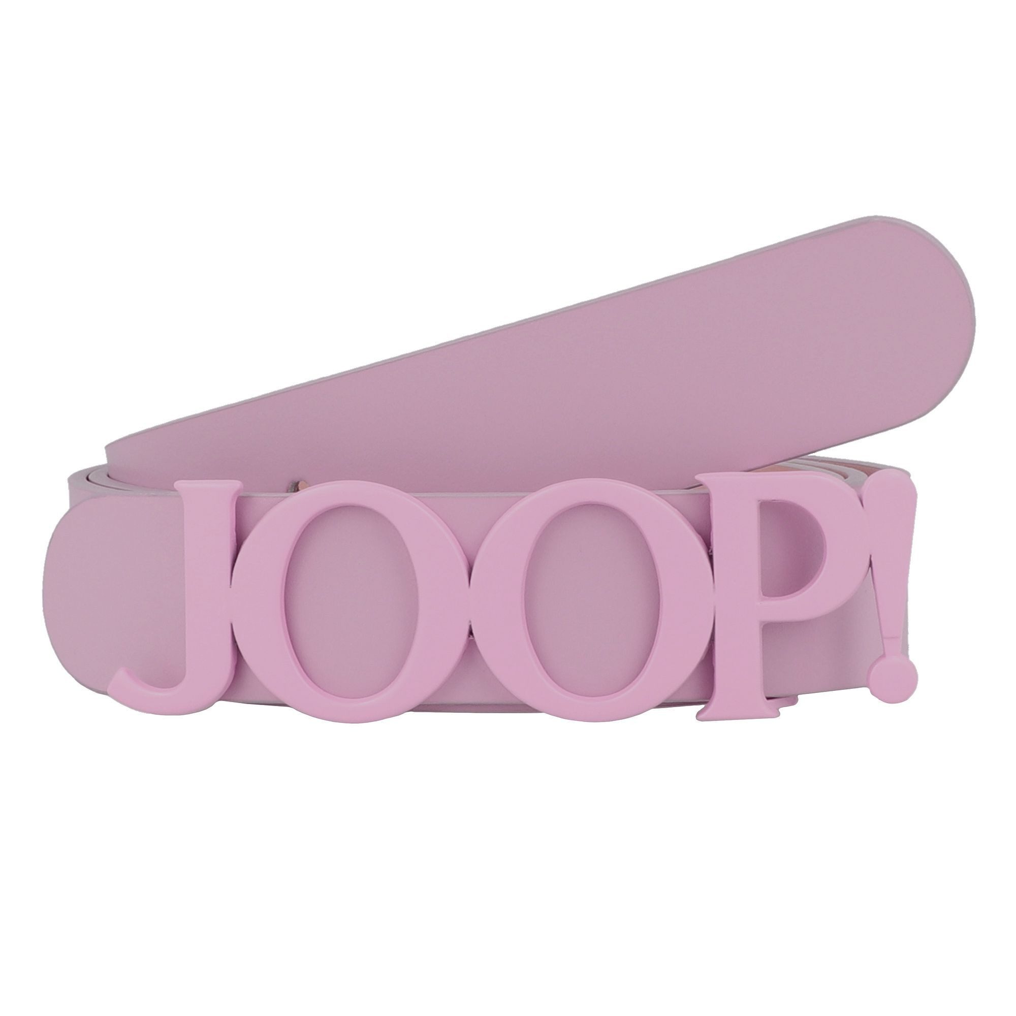 JOOP! Ledergürtel Koppelverschluss