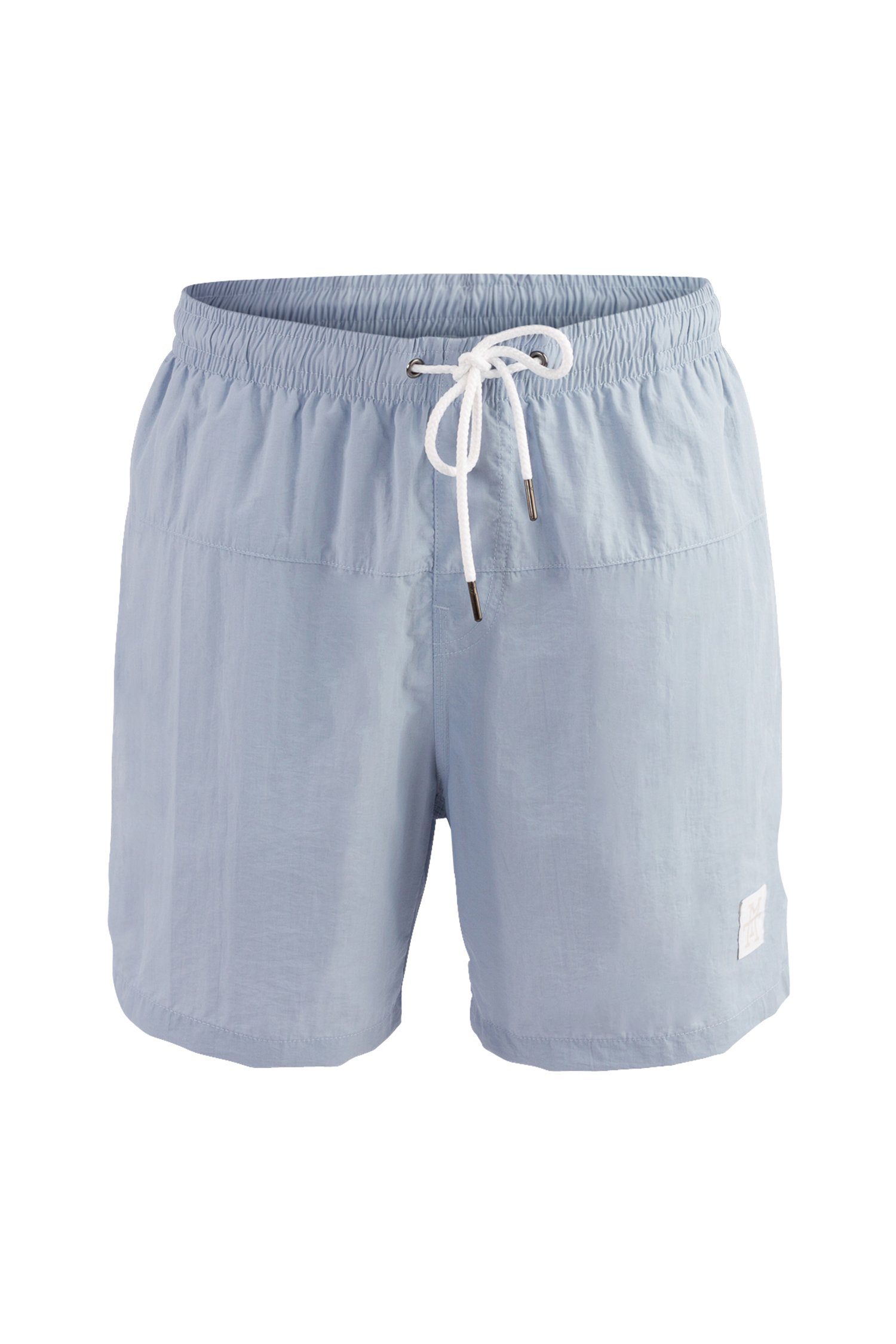 Schmuckgeschäft Manufaktur13 Badeshorts Swim Shorts - Sky Blue Badehosen schnelltrocknend