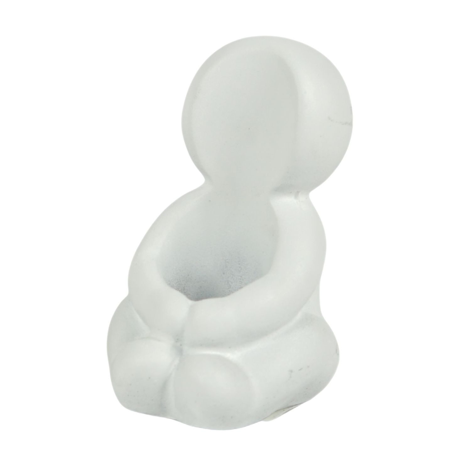 Marrakesch Orient & Mediterran Interior Teelichthalter Teelichthalter Hug, 8 cm, skandinavisch, für Teelichter, für Tischdeko (1 St), Handarbeit