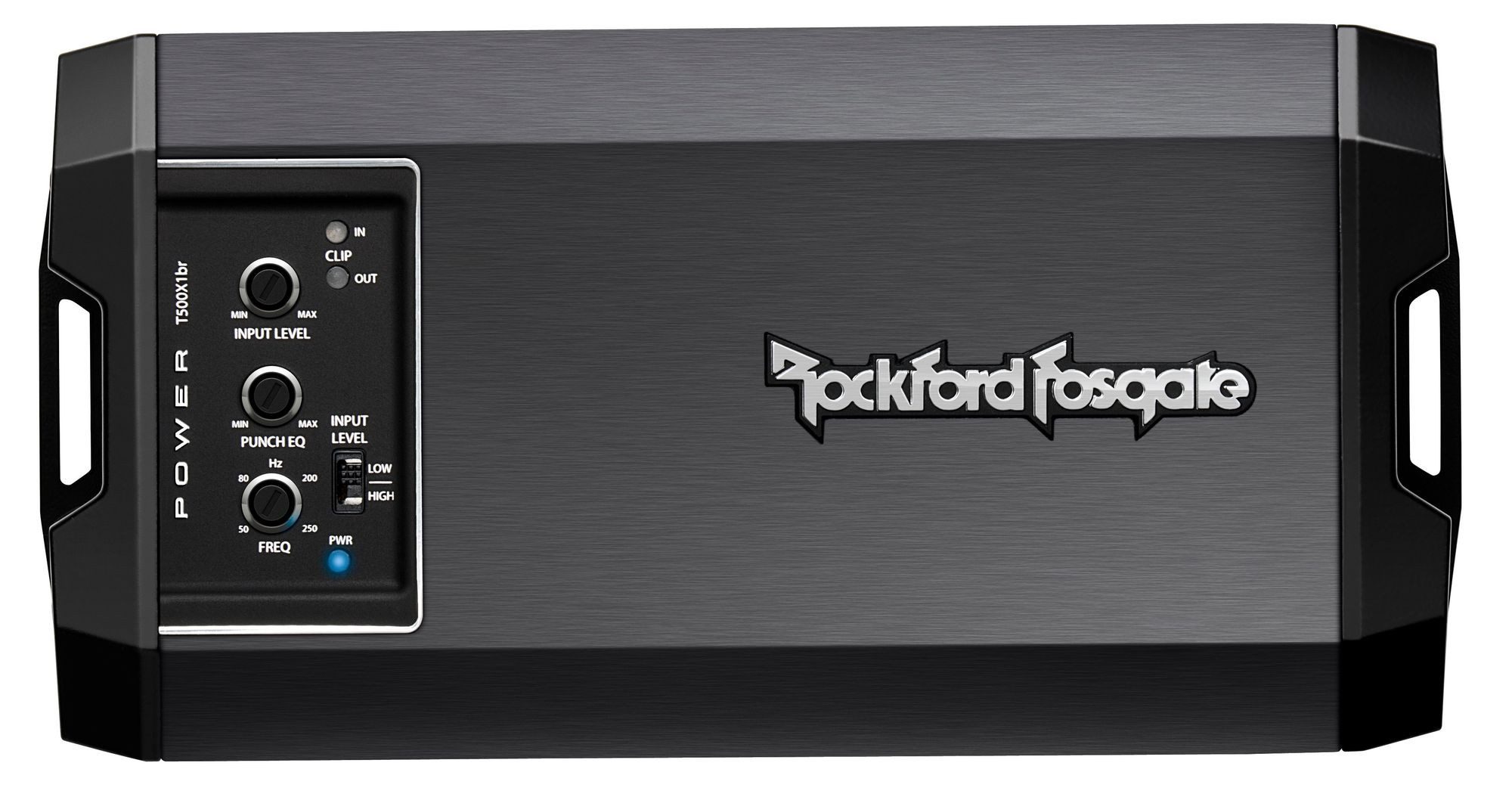 Rockford Fosgate Rockford Fosgate Power T500X1BR - Monoblock Endstufe Endverstärker (Anzahl Kanäle: 1)