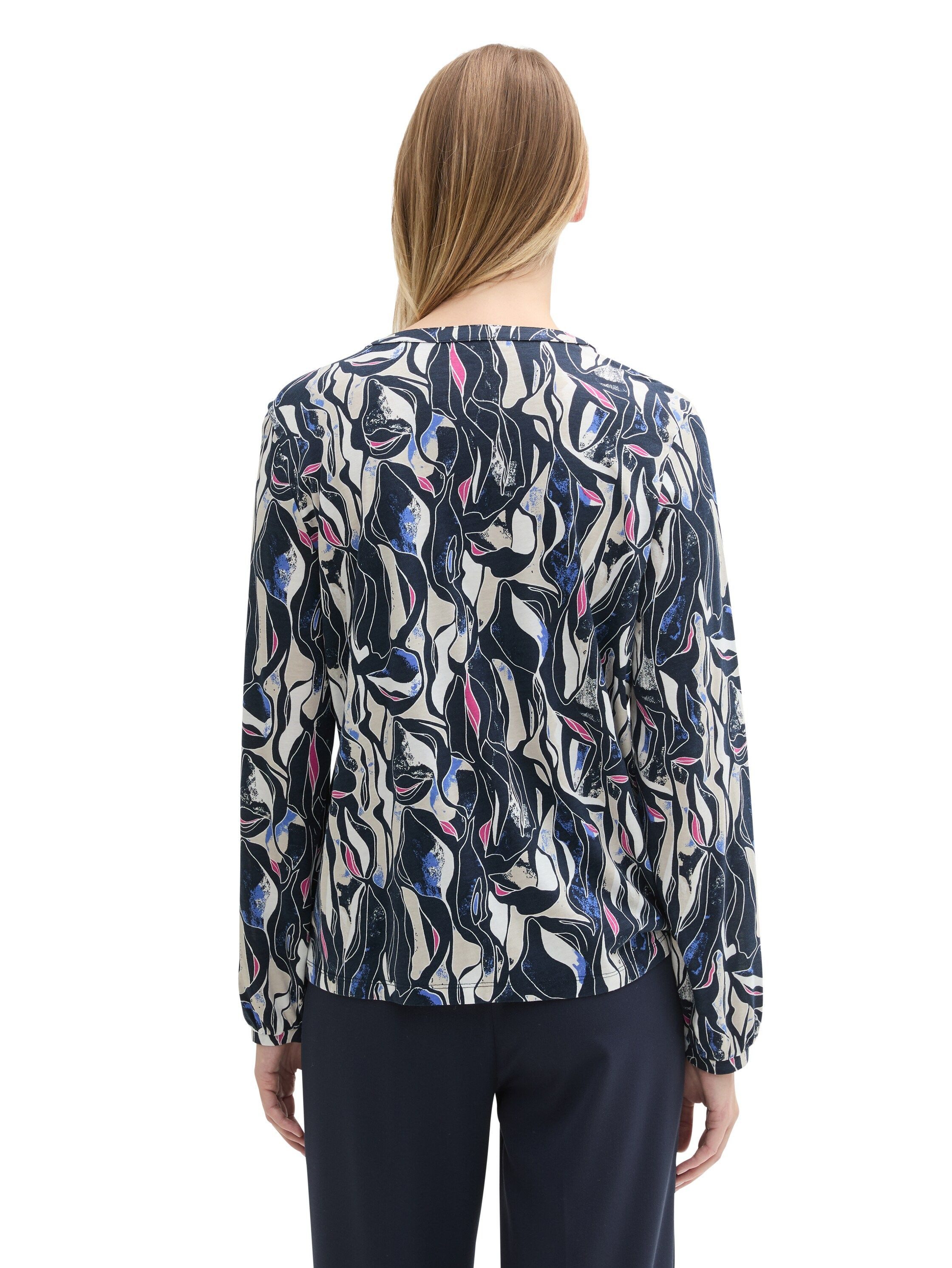 TOM TAILOR Langarmshirt