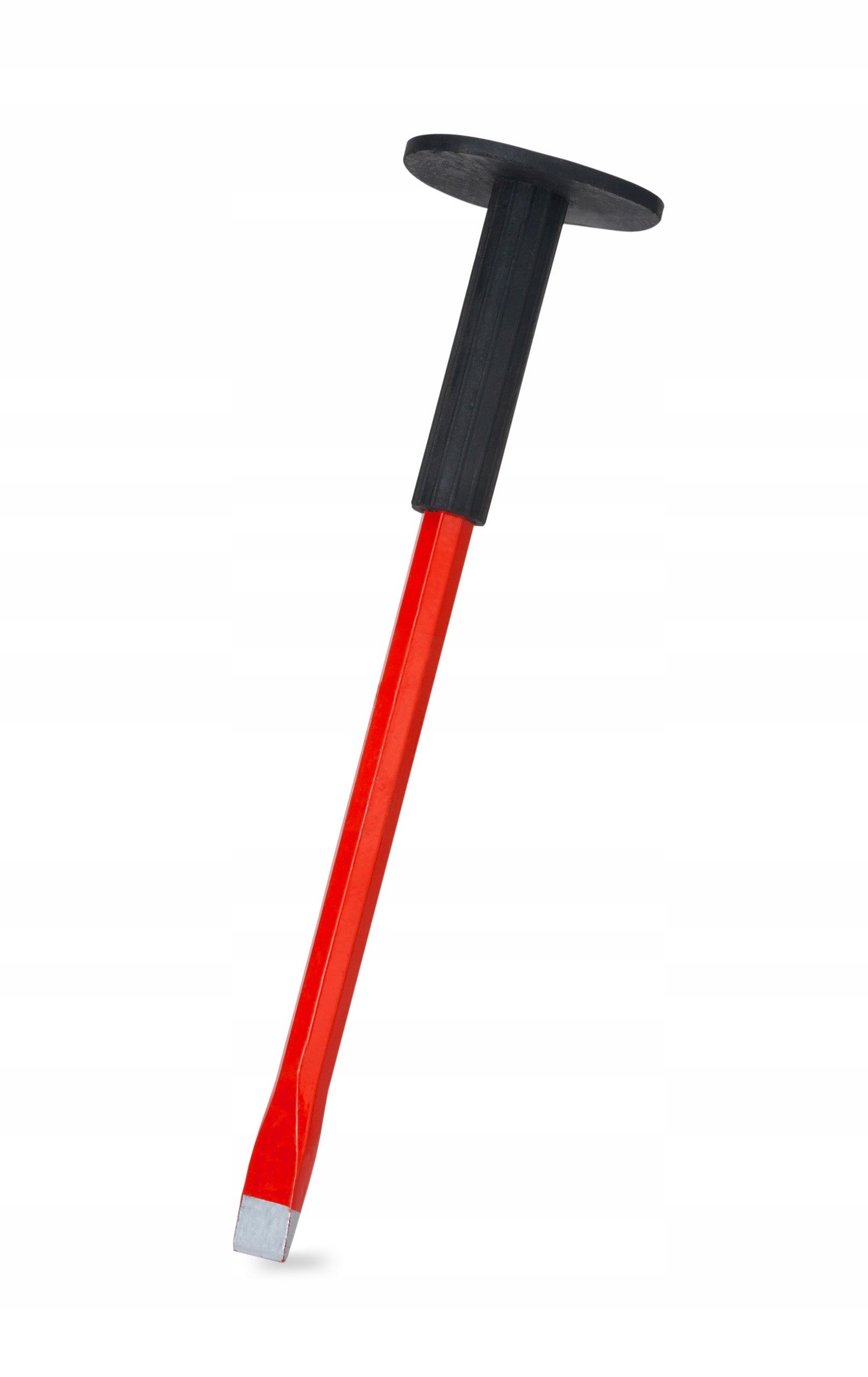 TRIZERATOP Spatmeißel Flachmeißel 300 mm mit Handschutz, für Hand, (Flachmeißel 300 mm mit Handschutz)