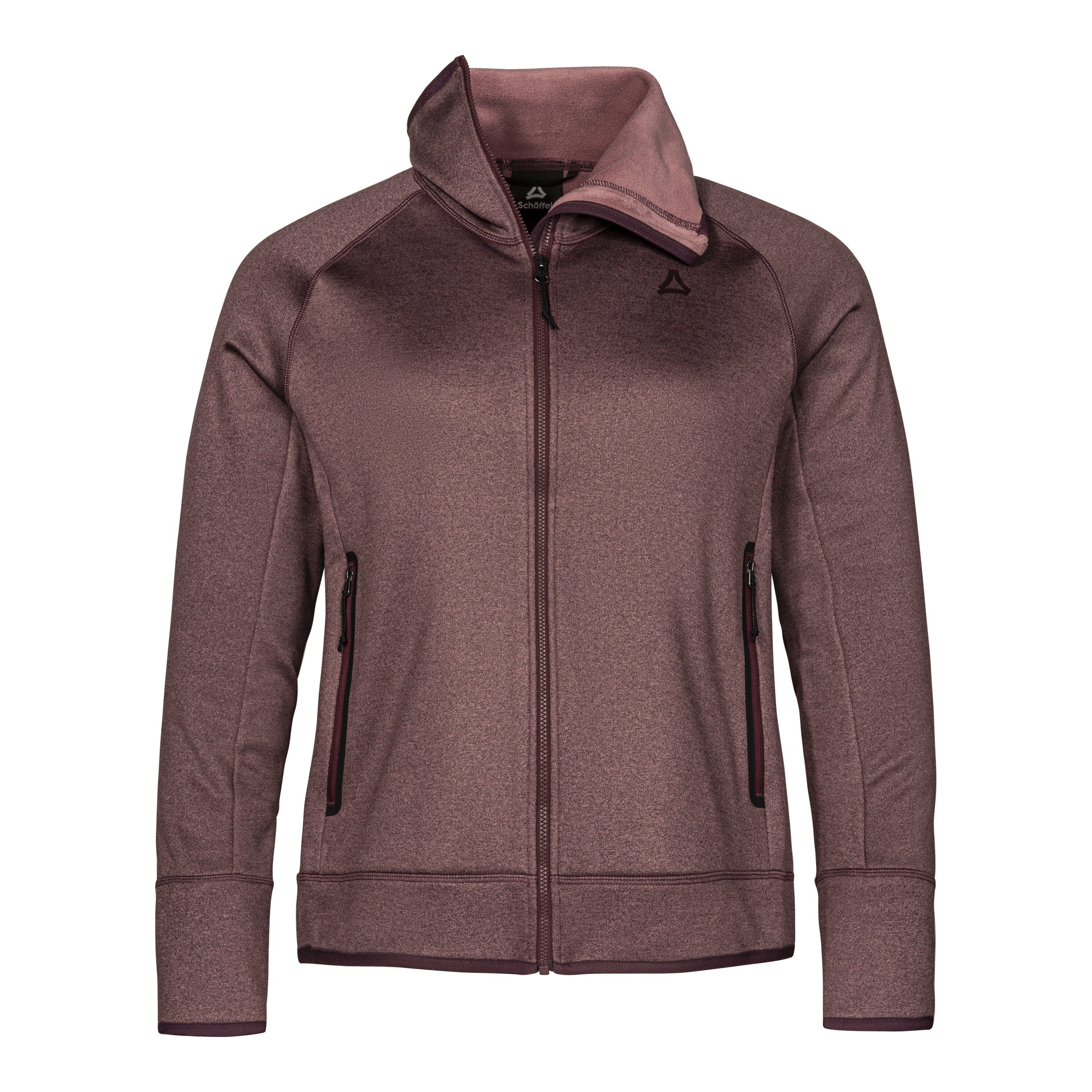 Schöffel Fleecejacke Fleece Jk Style Refoca WMN für Erwachsene, mit Polyurethan-Obermaterial